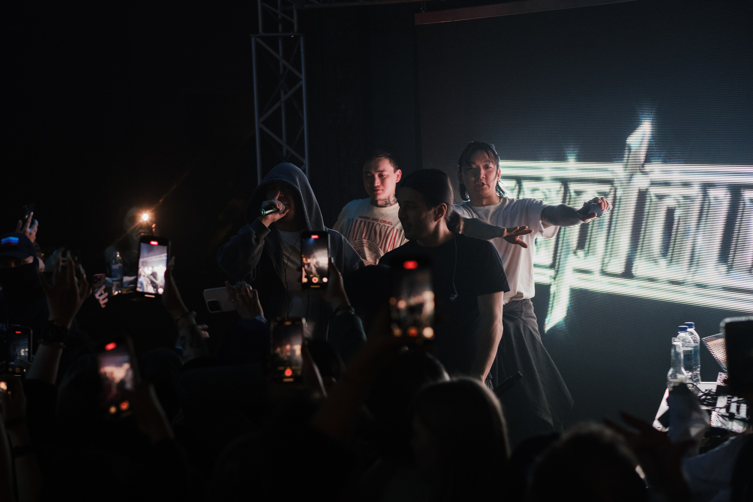 DISCOTHEQUE X CAPTOWN. Фотограф в Тюмени Кирилл Марфин