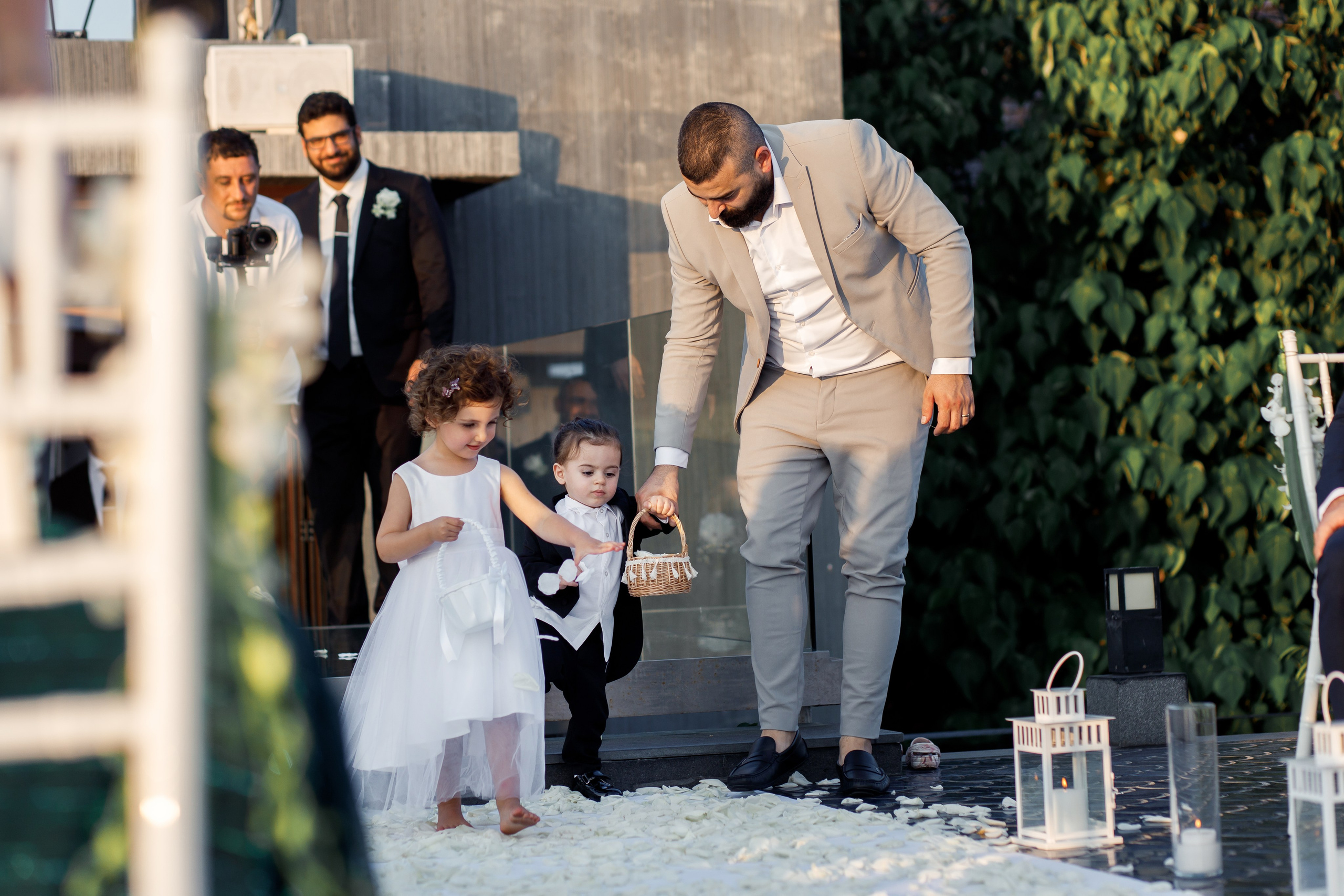 Свадьба с гостями на Пхукете. Фотограф на Пхукете в Таиланде