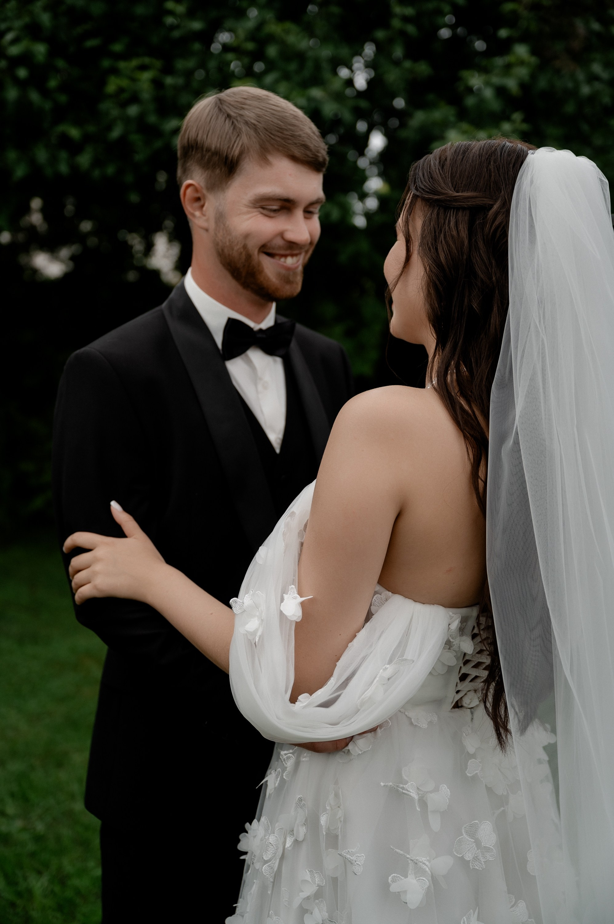 Антон и Карина. Фотограф Анна Пятак