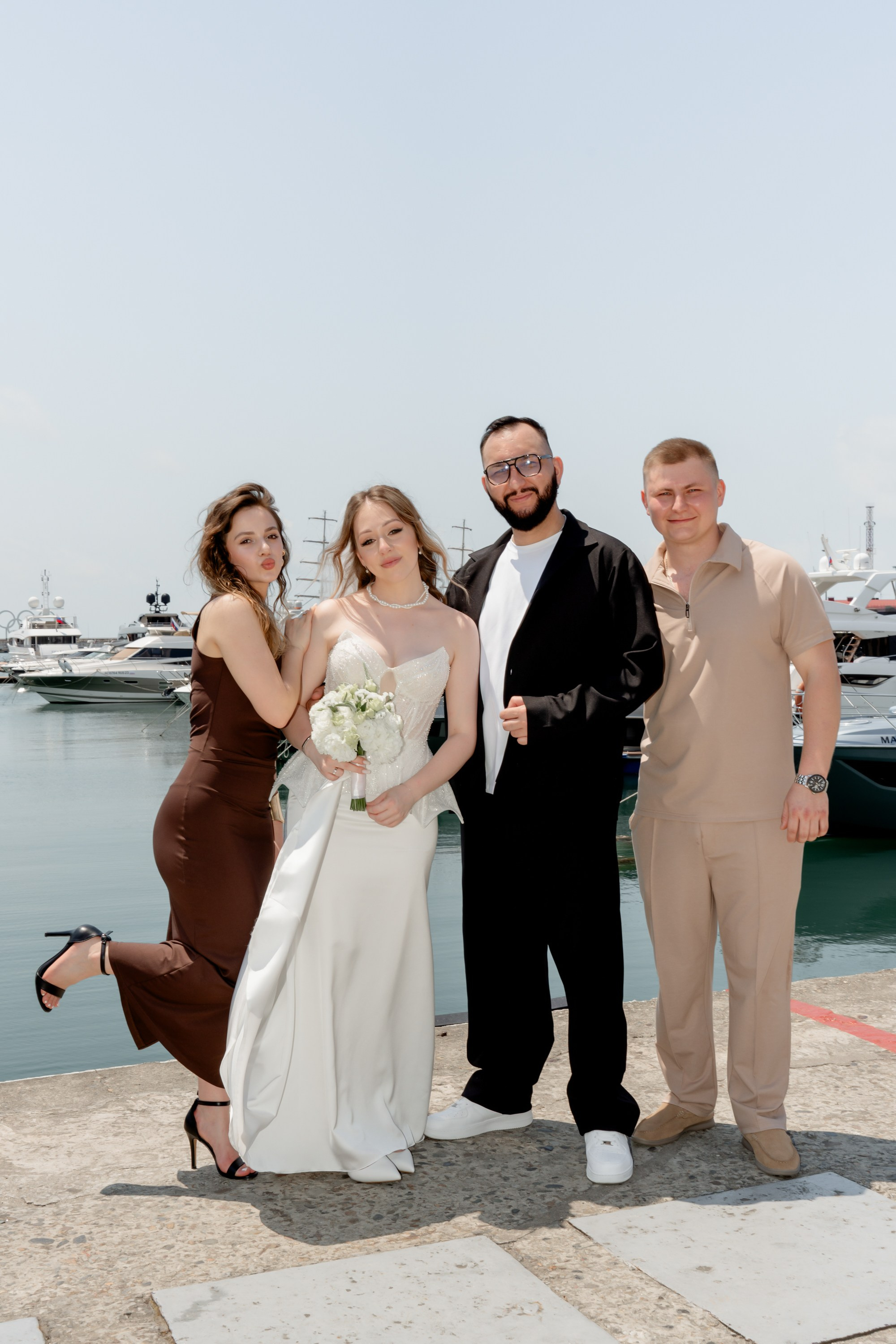 Фокс & Лина. Фотограф и видеограф в Сочи Красова Юлия
