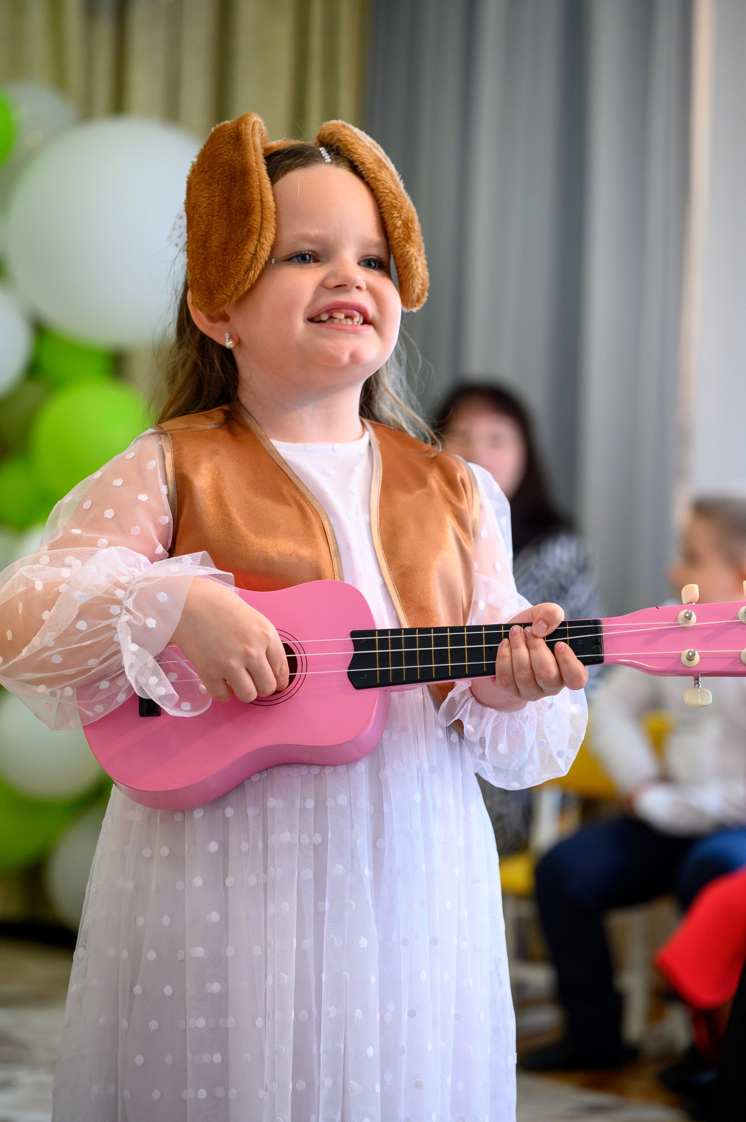 Выпускной утренник. Вячеслав Скрипник Фотограф Краснодар