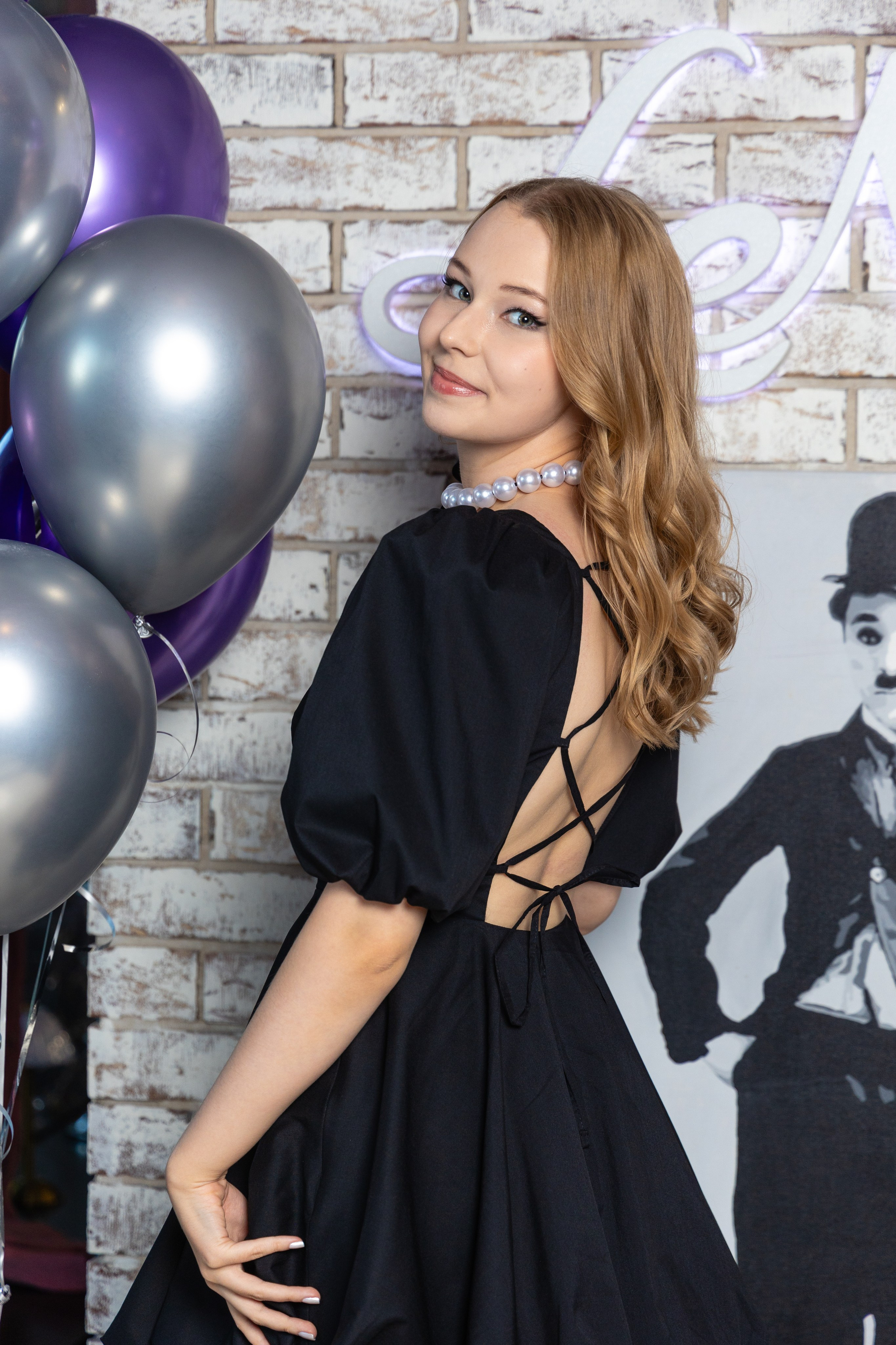 Выпускной в школе. Школьный фотограф Саратов Золотарь Ольга