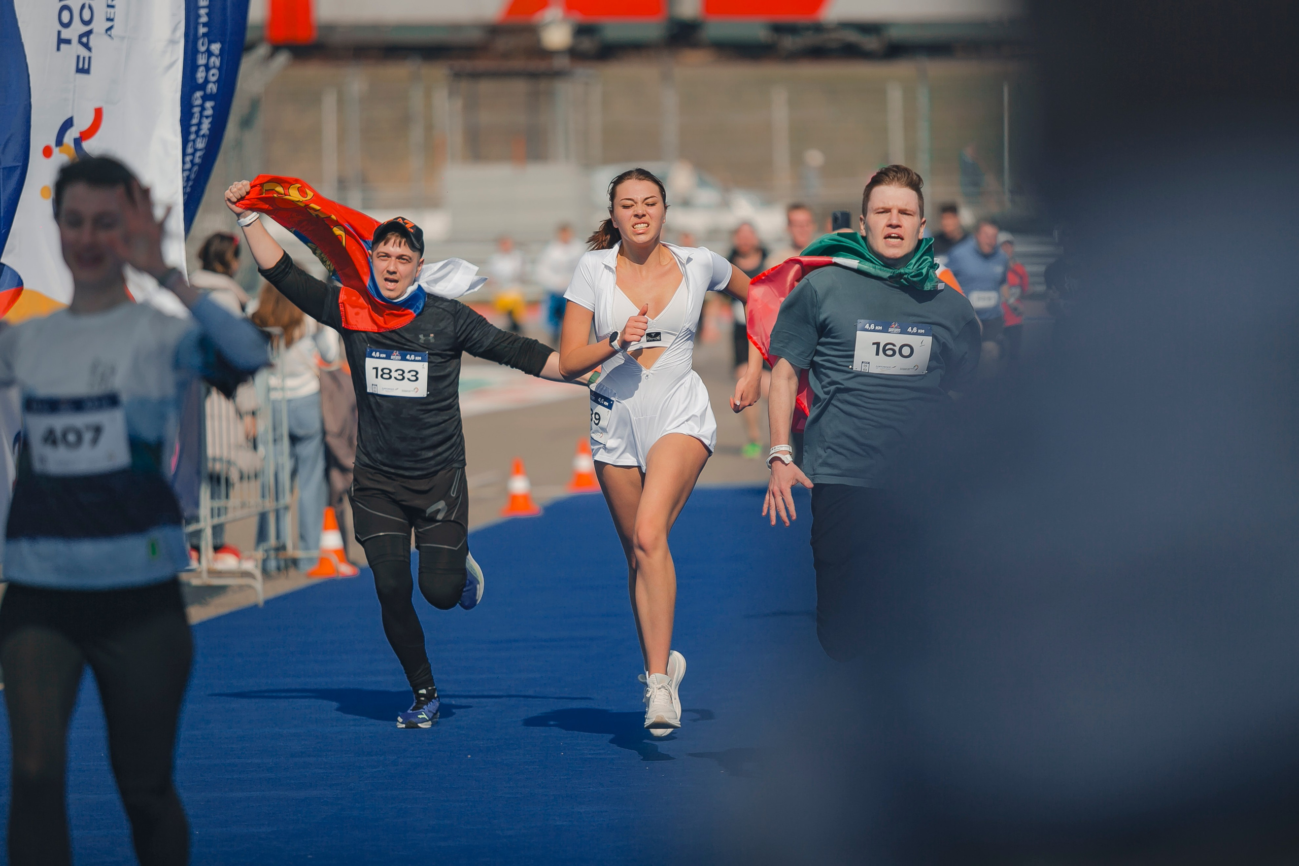 ВСЕМИРНЫЙ ФЕСТИВАЛЬ МОЛОДЕЖИ 2024. Репортажный фотограф Андрей Герасимов