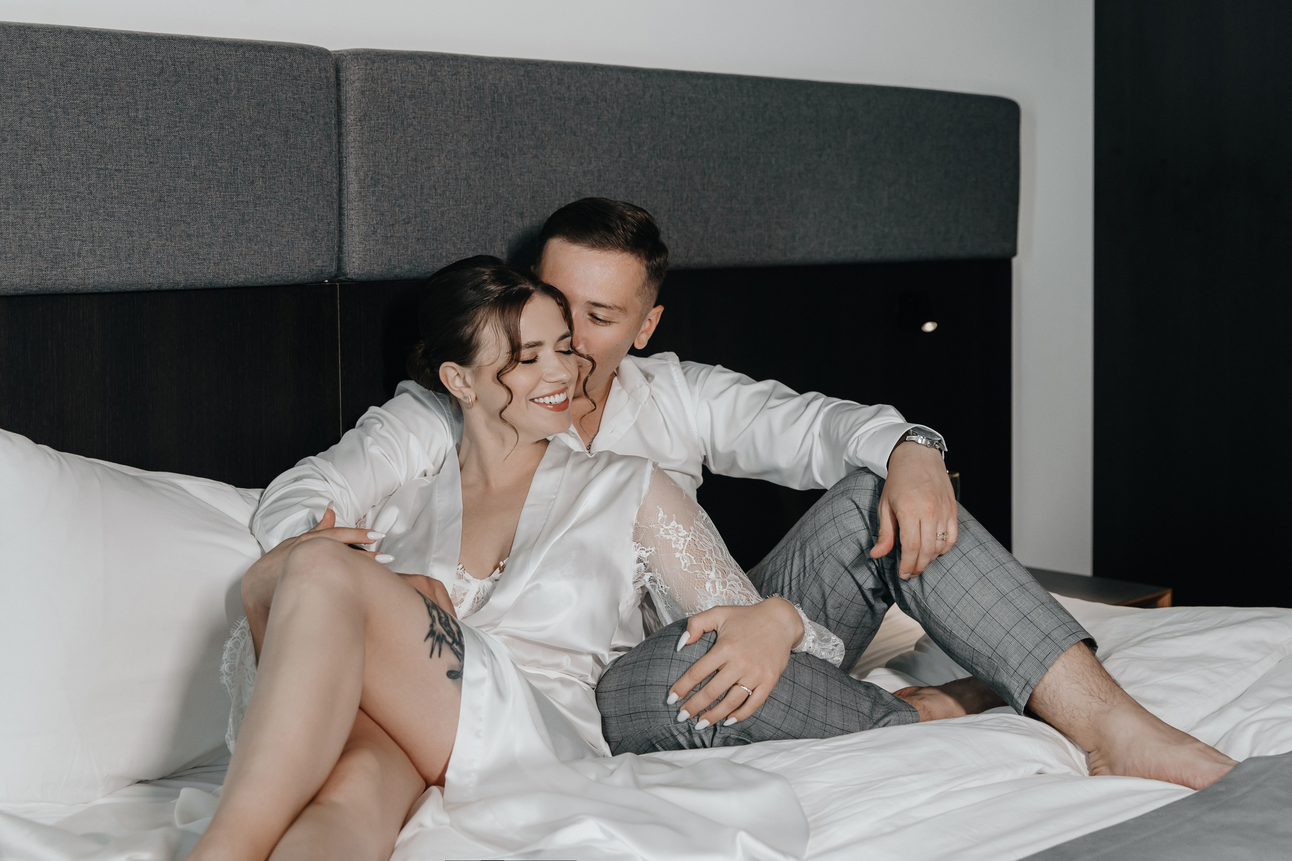 Саша и Саша. Свадебный фотограф и видеограф Когай Дмитрий и Юлия