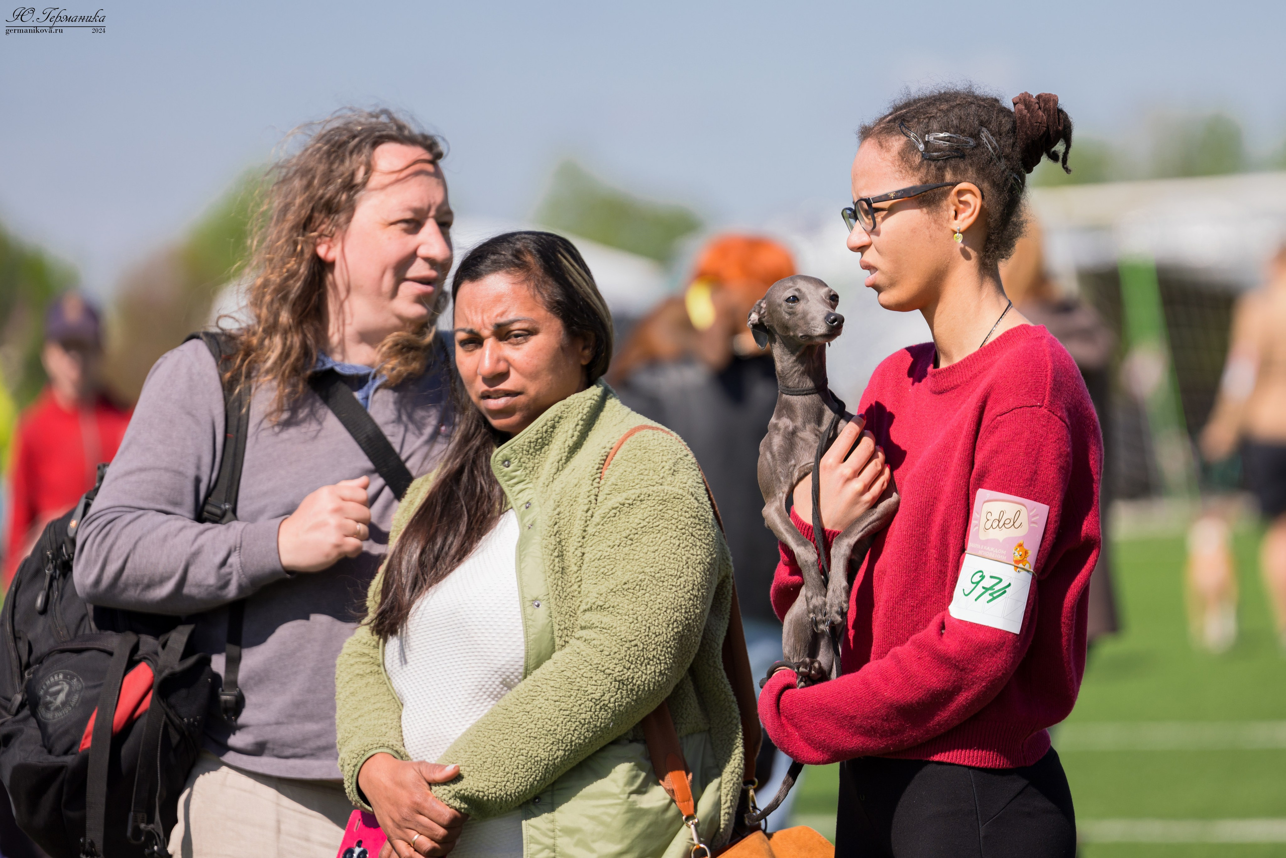 Суздаль 18-19.05.2024. Фотограф-анималист Юлия Германика