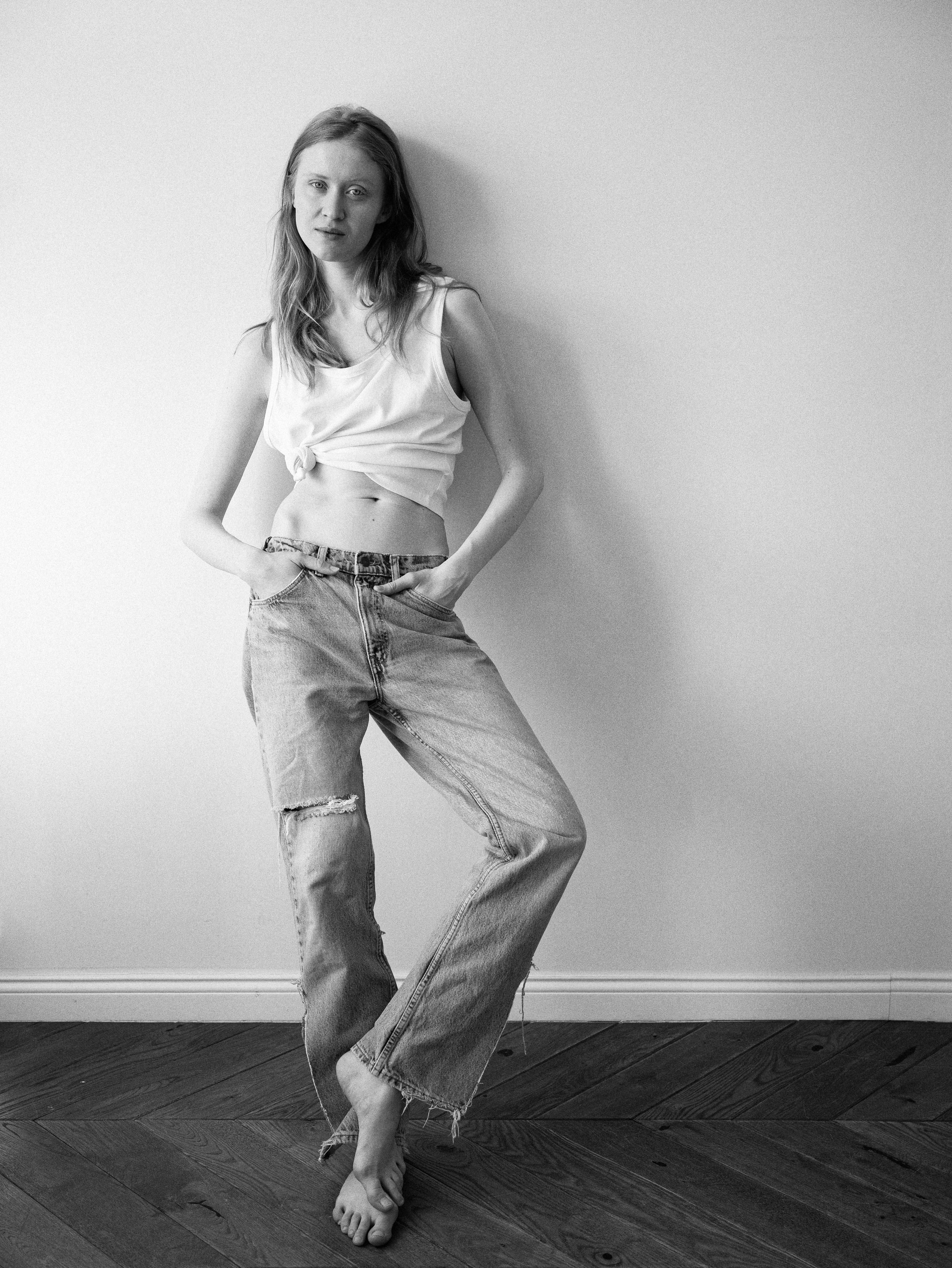 Юля. Портретный фотограф в Москве — Захарова Полина