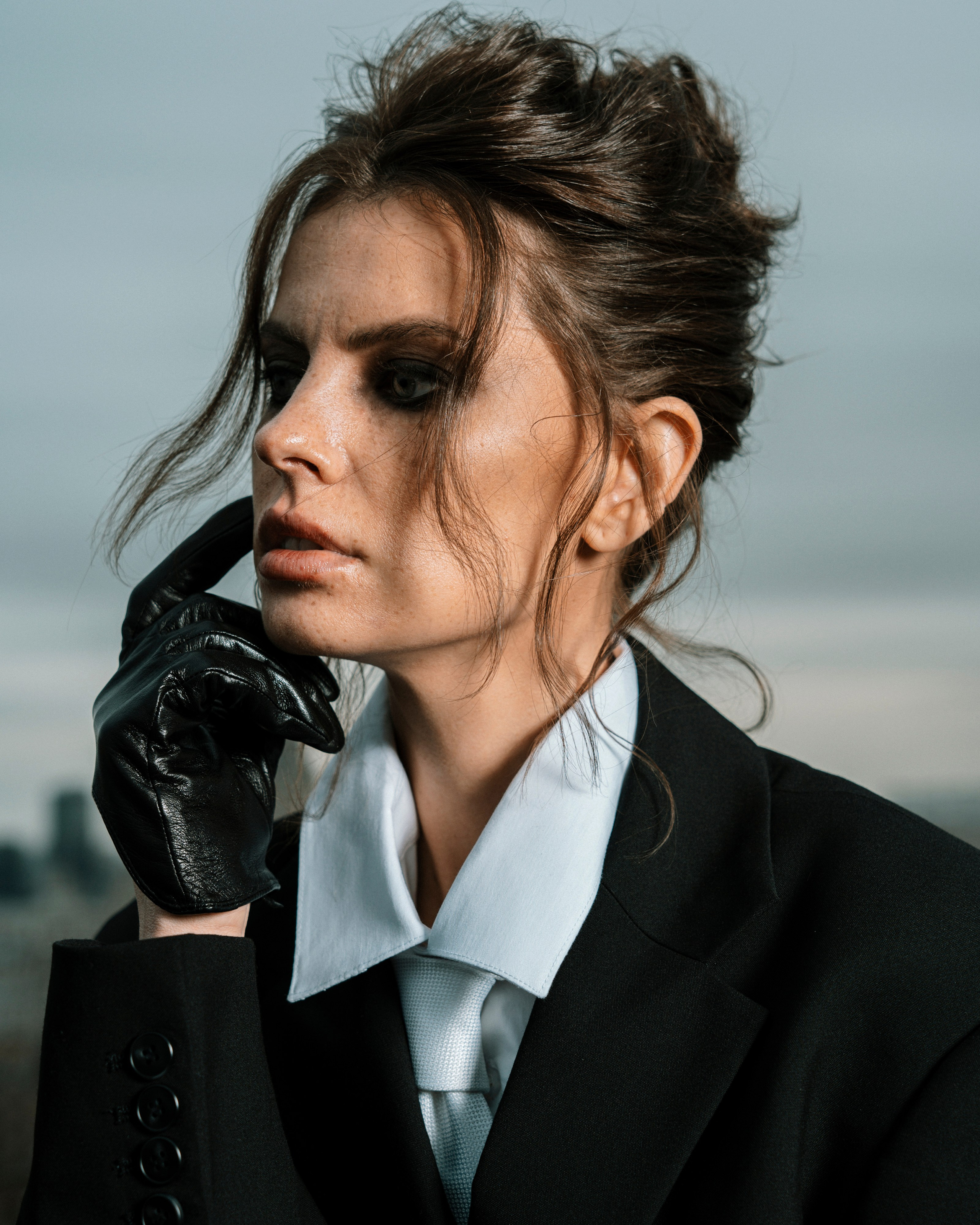 Аня. Портретный фотограф в Москве — Захарова Полина