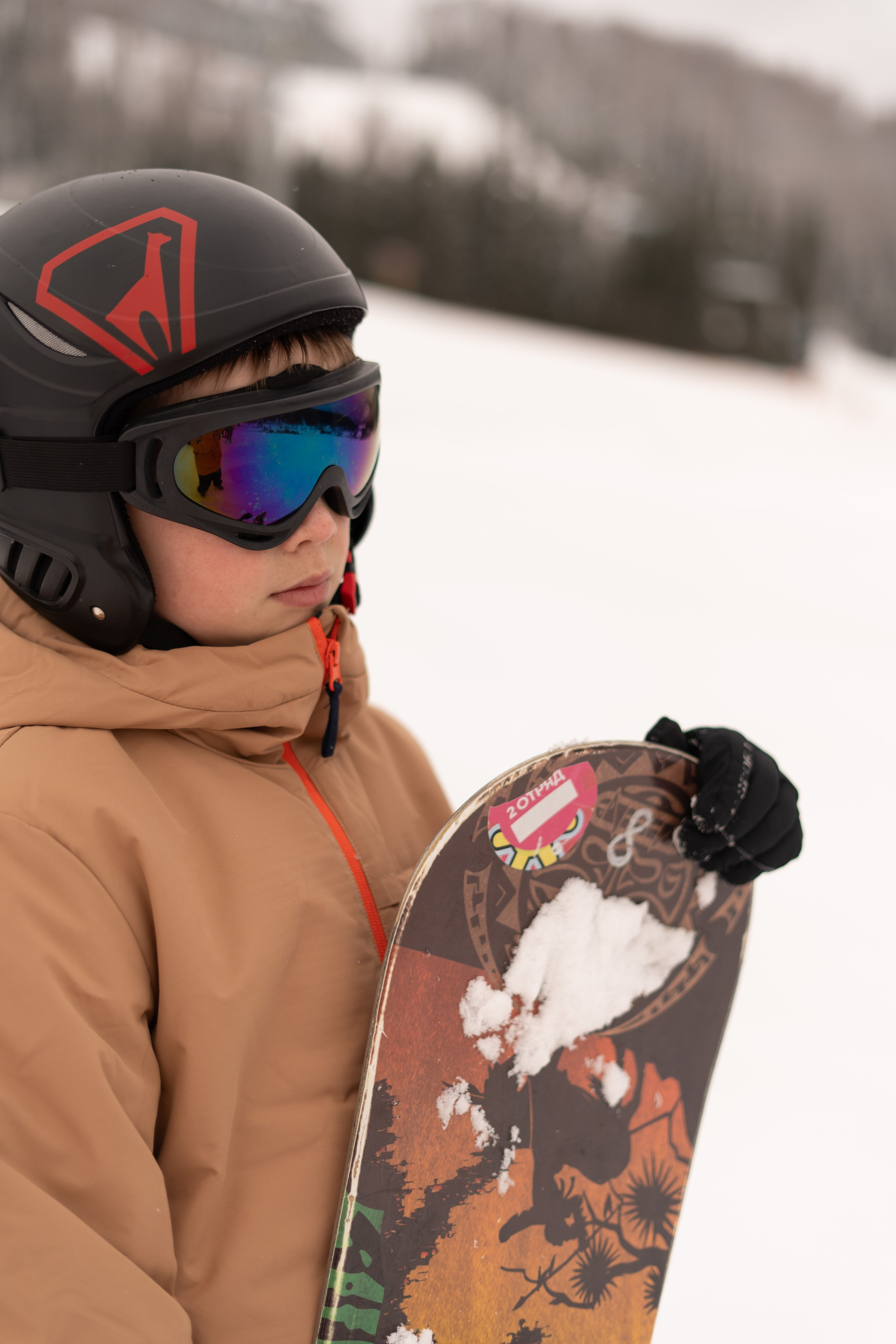 Репортаж Детский Лагерь. Анастасия Паршукова — фотограф Шерегеш Новосибирск