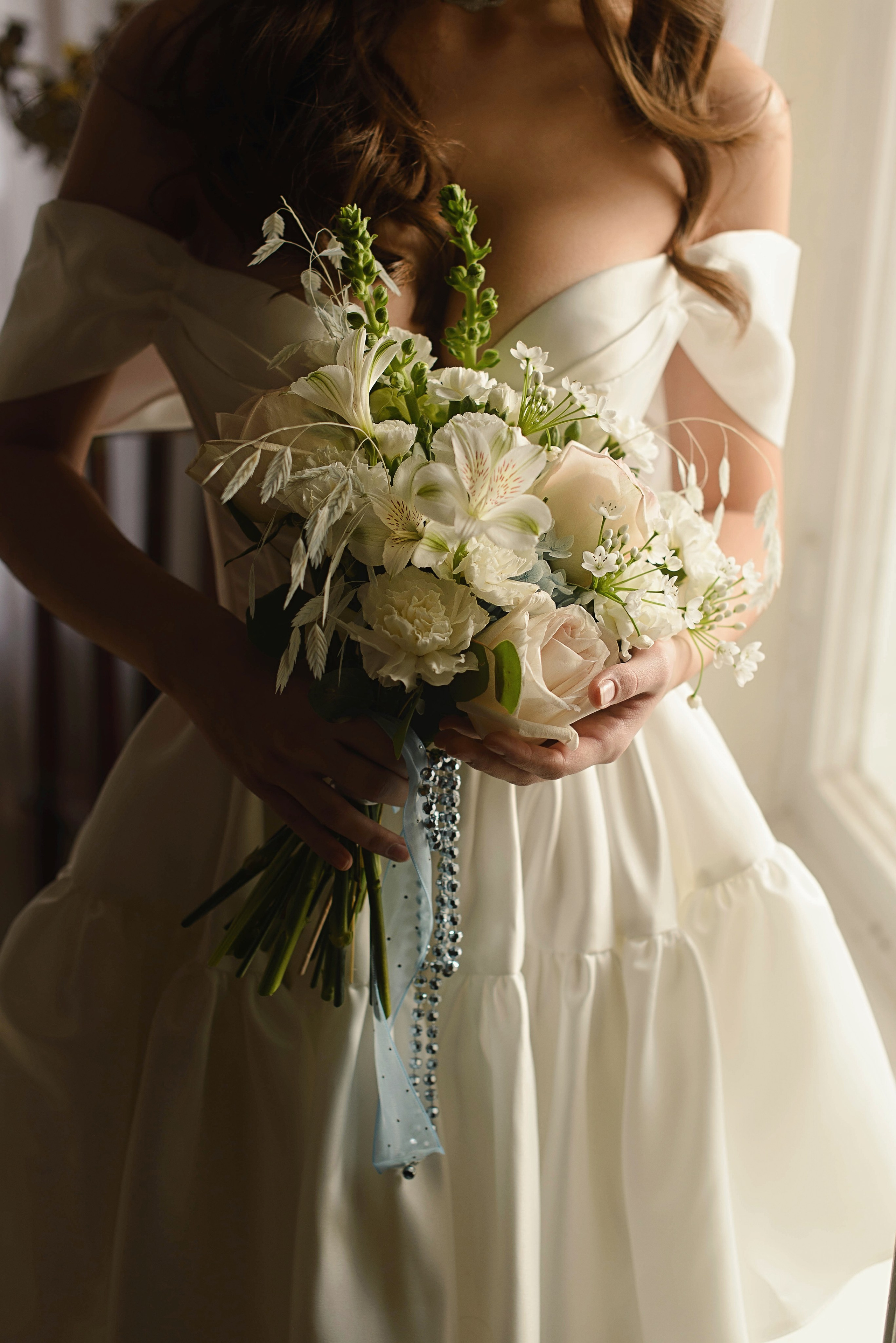 Утро невесты. Винтаж. Анастасия. Фотограф в Нижнем Новгороде 17momets