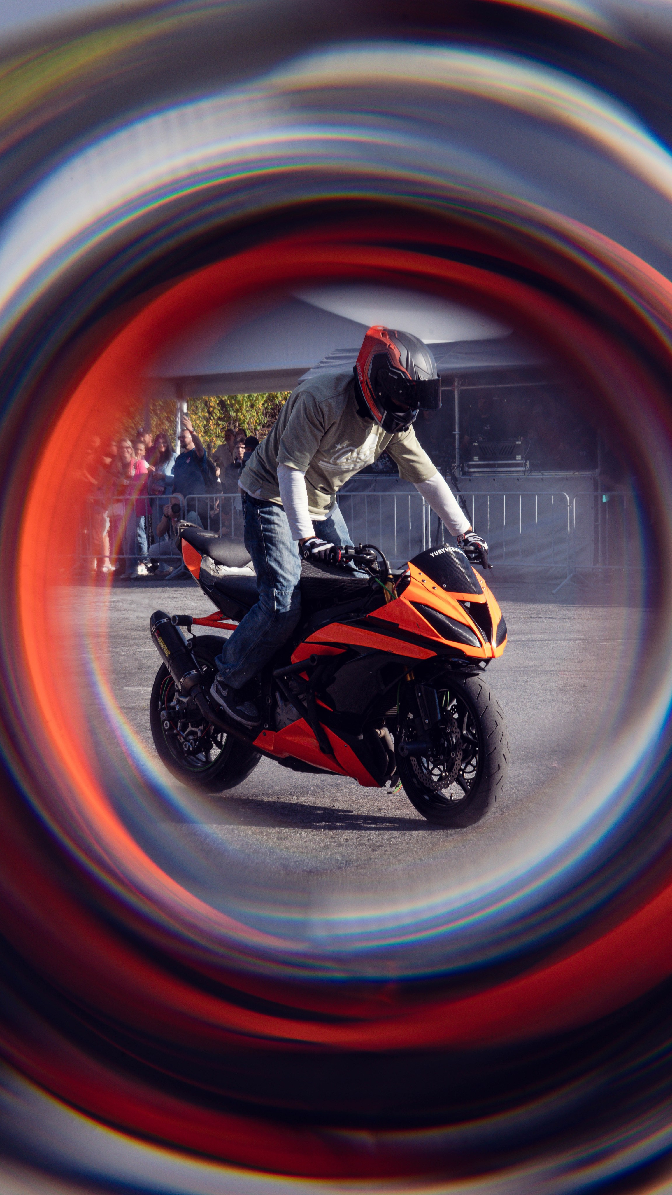 Гараж 12.5.1. Магия фото/кино от Tony.REC