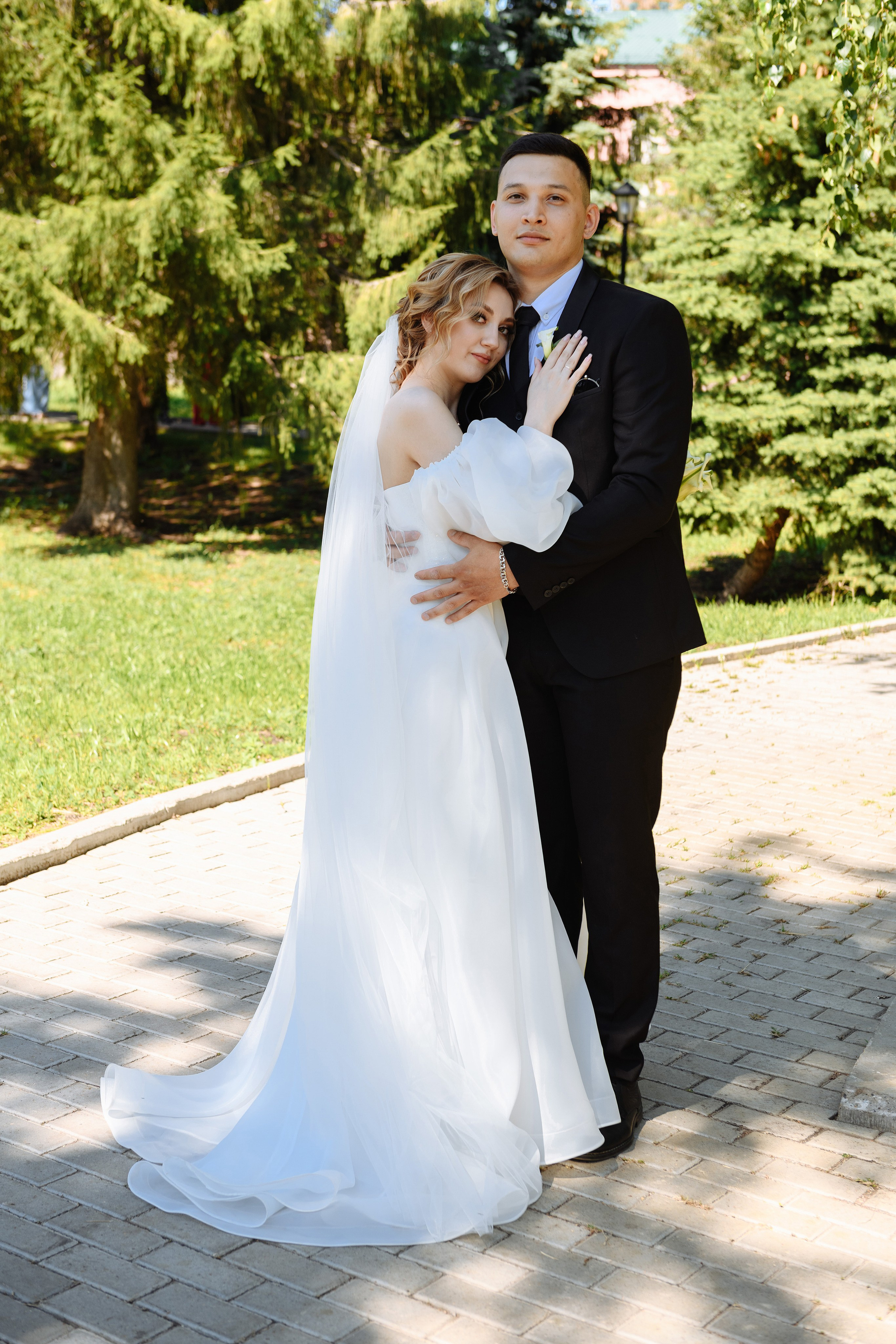 Линария и Рустам. Репортажный фотограф в Стерлитамаке Дмитрий Соколов