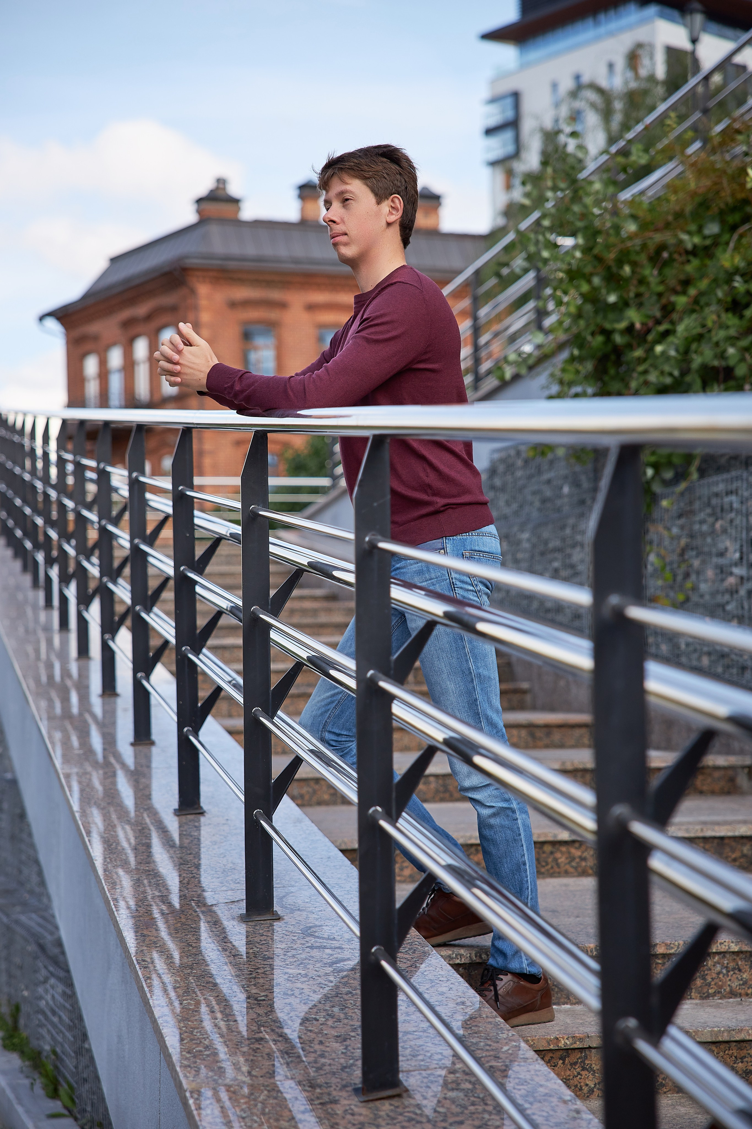 Никита. Фотограф Настя Че