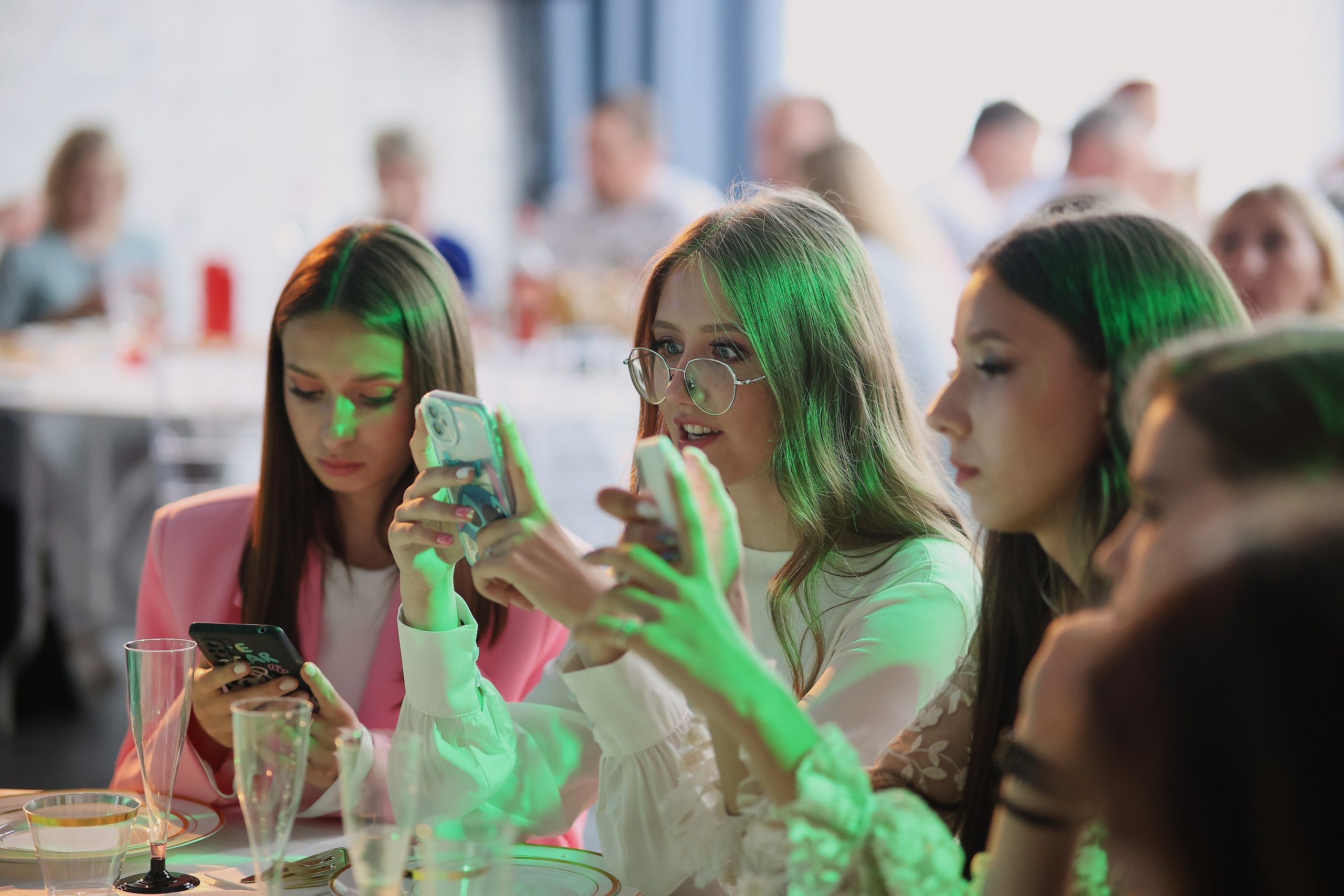 Выпускной. Фотограф Настя Че