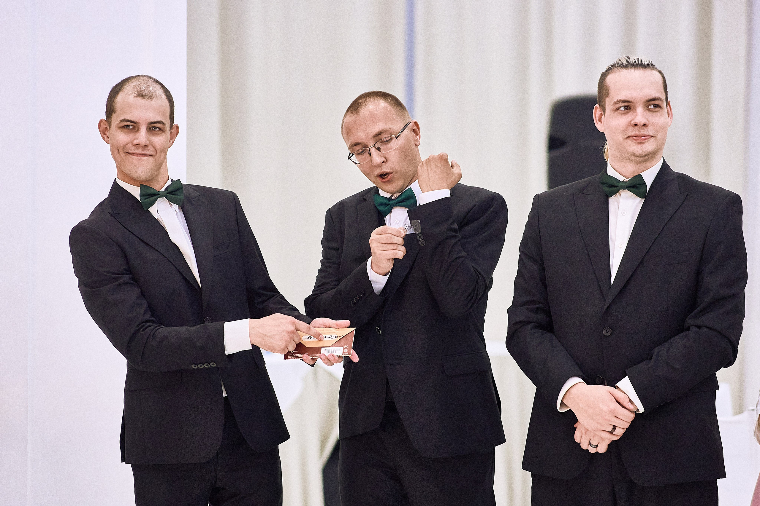 Дмитрий и Екатерина. Фотограф Настя Че