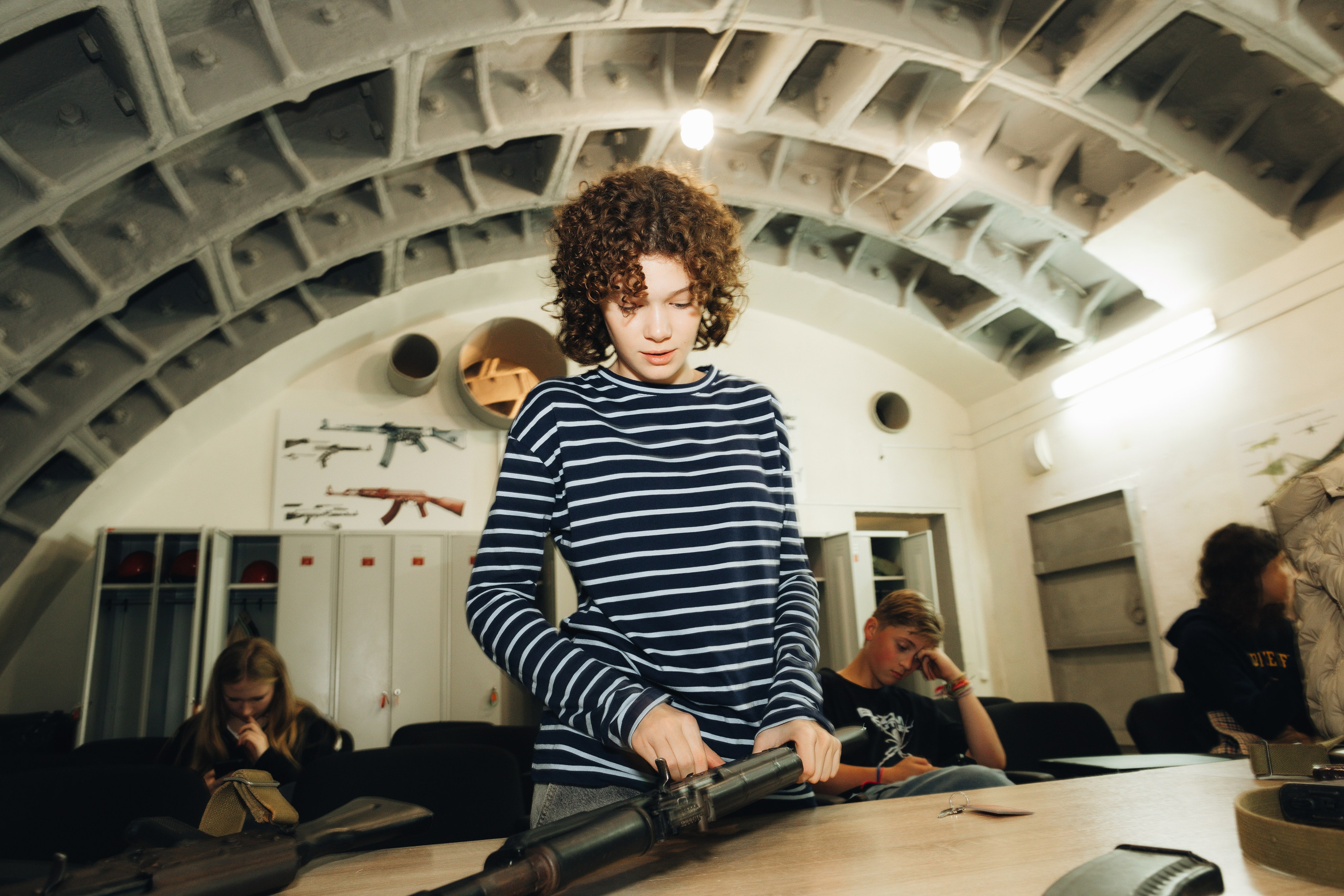 Бункер на Таганке, Женя день рождения. Портретный фотограф в Москве и МО Зимина Татьяна