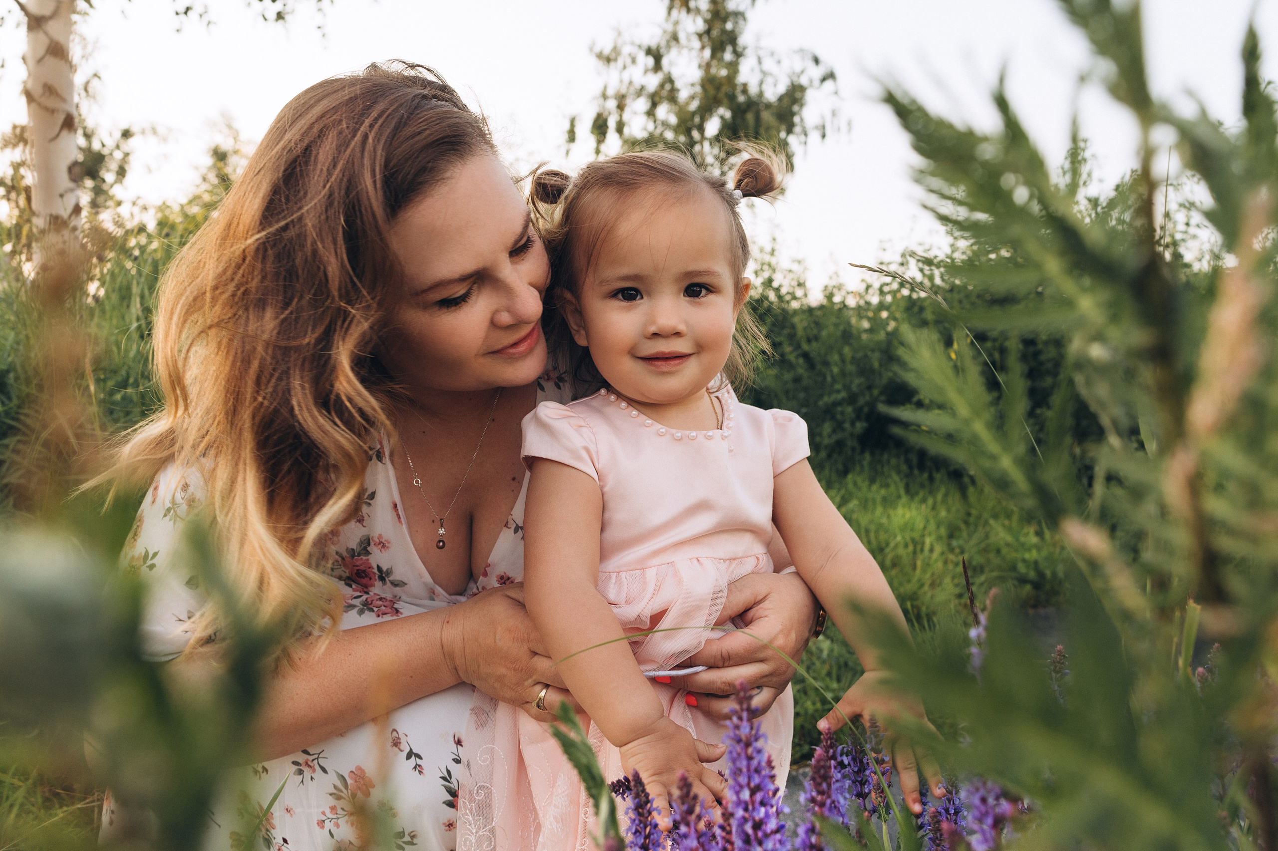 Парк «Зарядье» Катюша семья. Портретный фотограф в Москве и МО Зимина Татьяна
