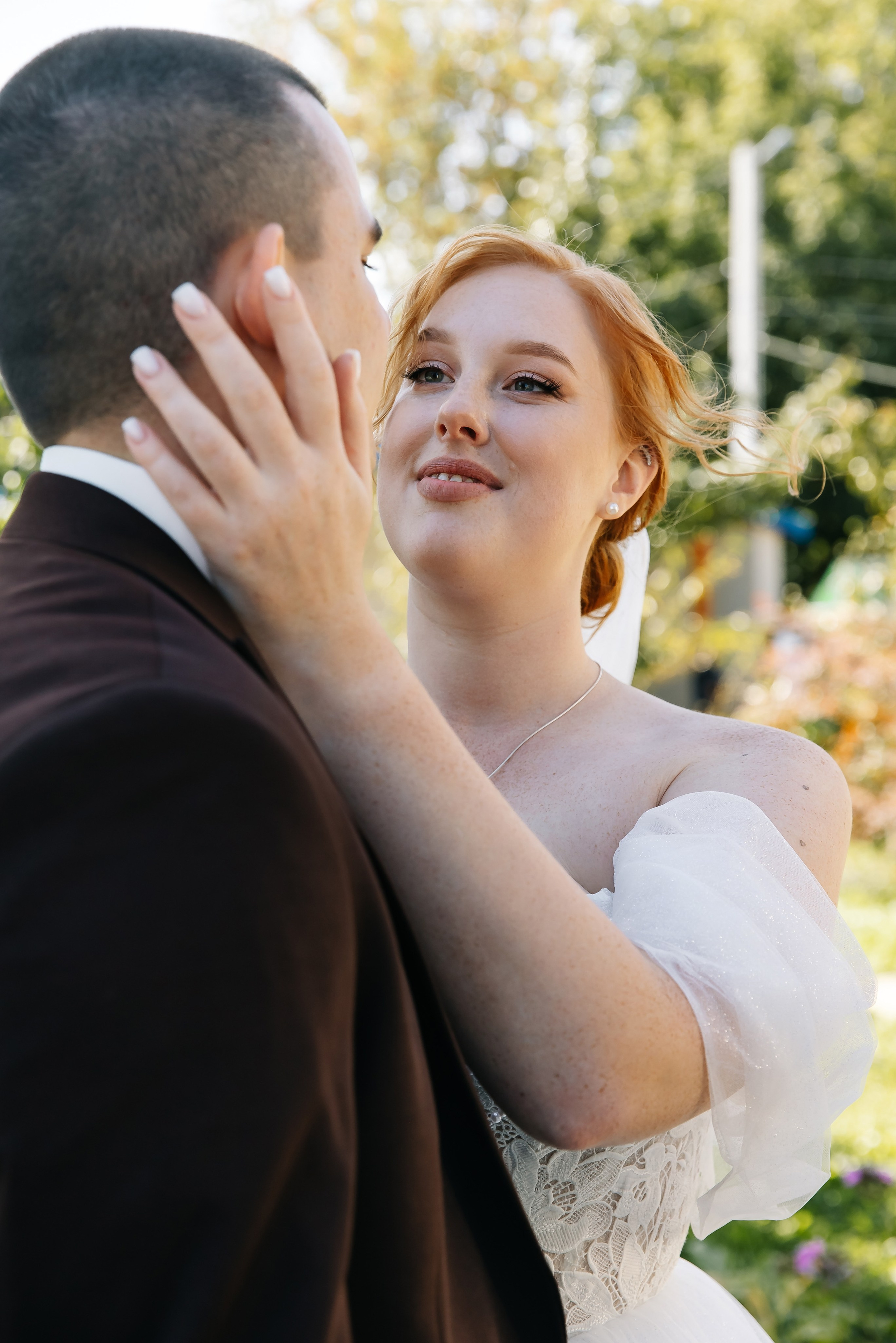 Никита и Анастасия. Свадебный и семейный фотограф в Рязани Саша Крутых