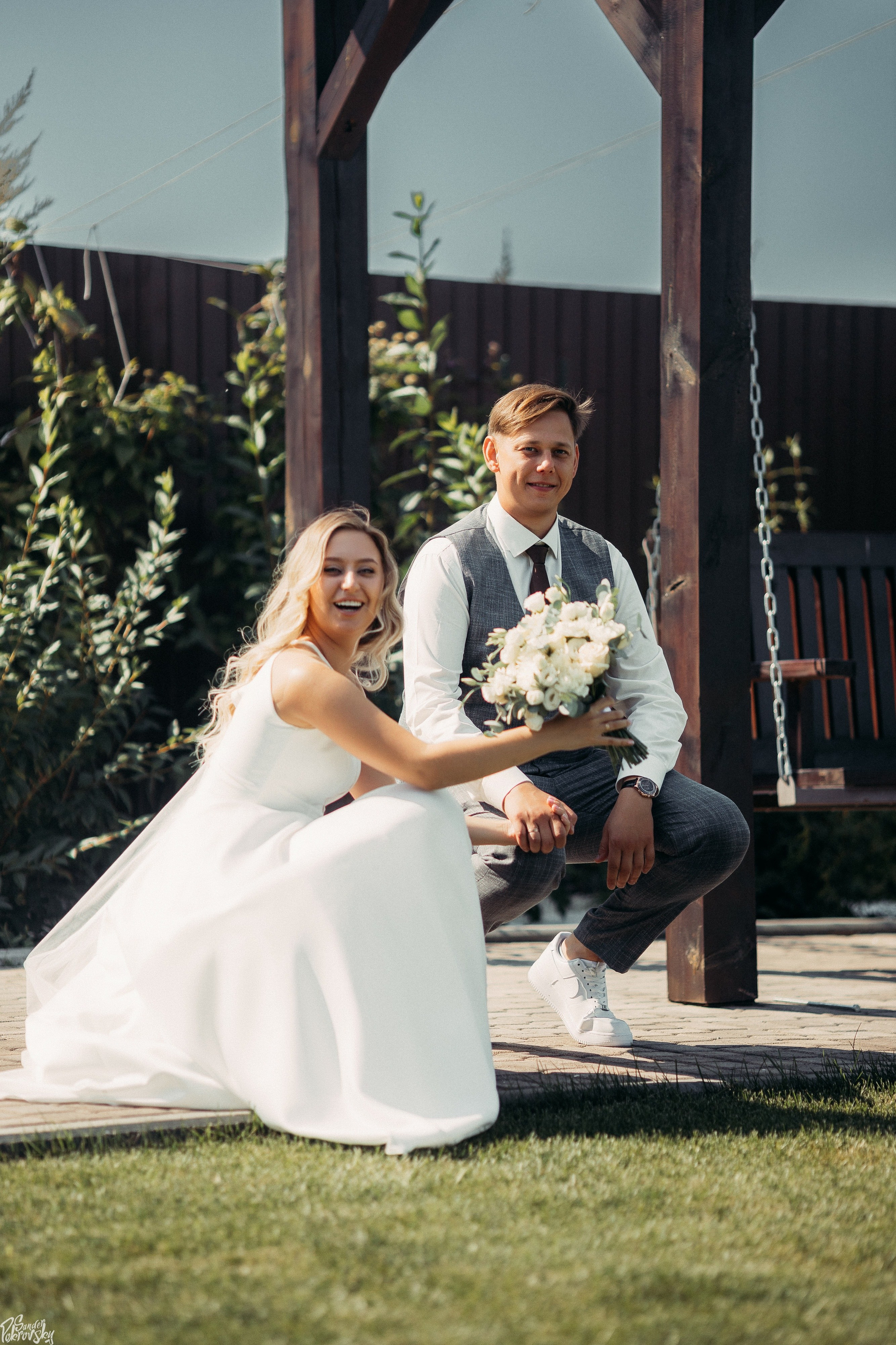 Иван & Аня. Свадебный и репортажный фотограф в Чебоксарах Покровский Александр