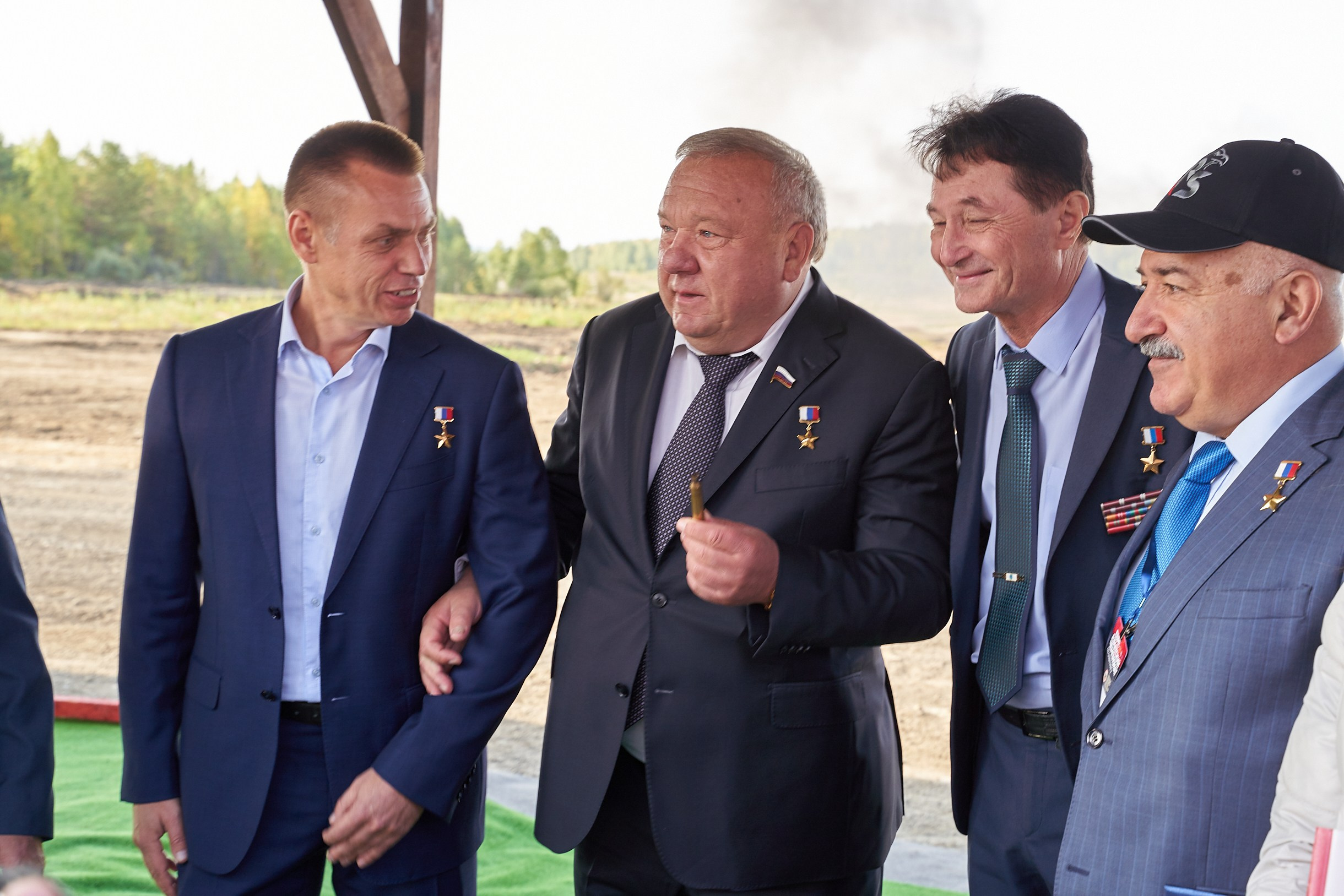 II Евроазиатский чемпионат по снайпингу 2019 г. Екатеринбург. Фотограф Станислав Баев