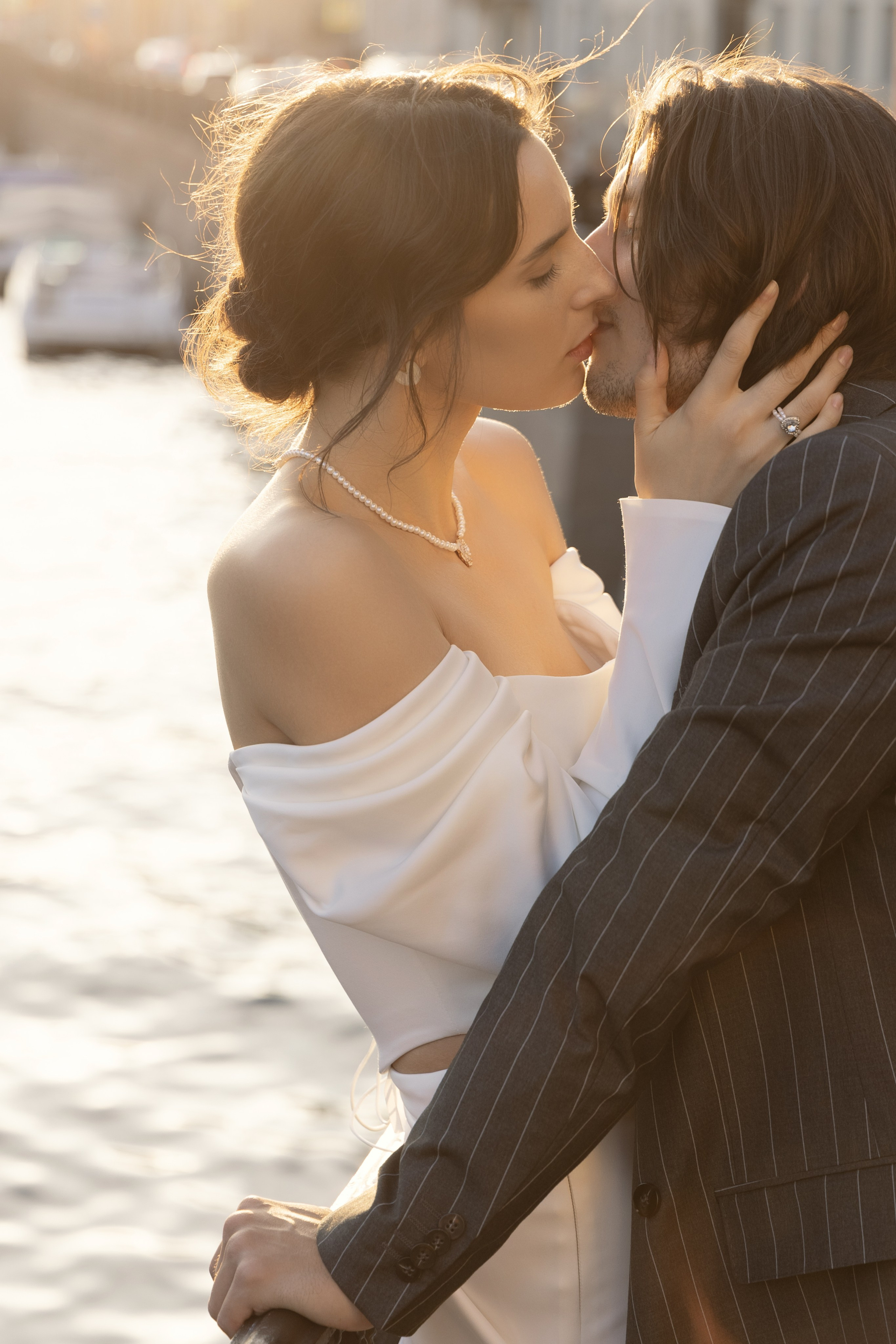 Евгений и Александра. Свадебный фотограф Курск Максим Ноздрачев