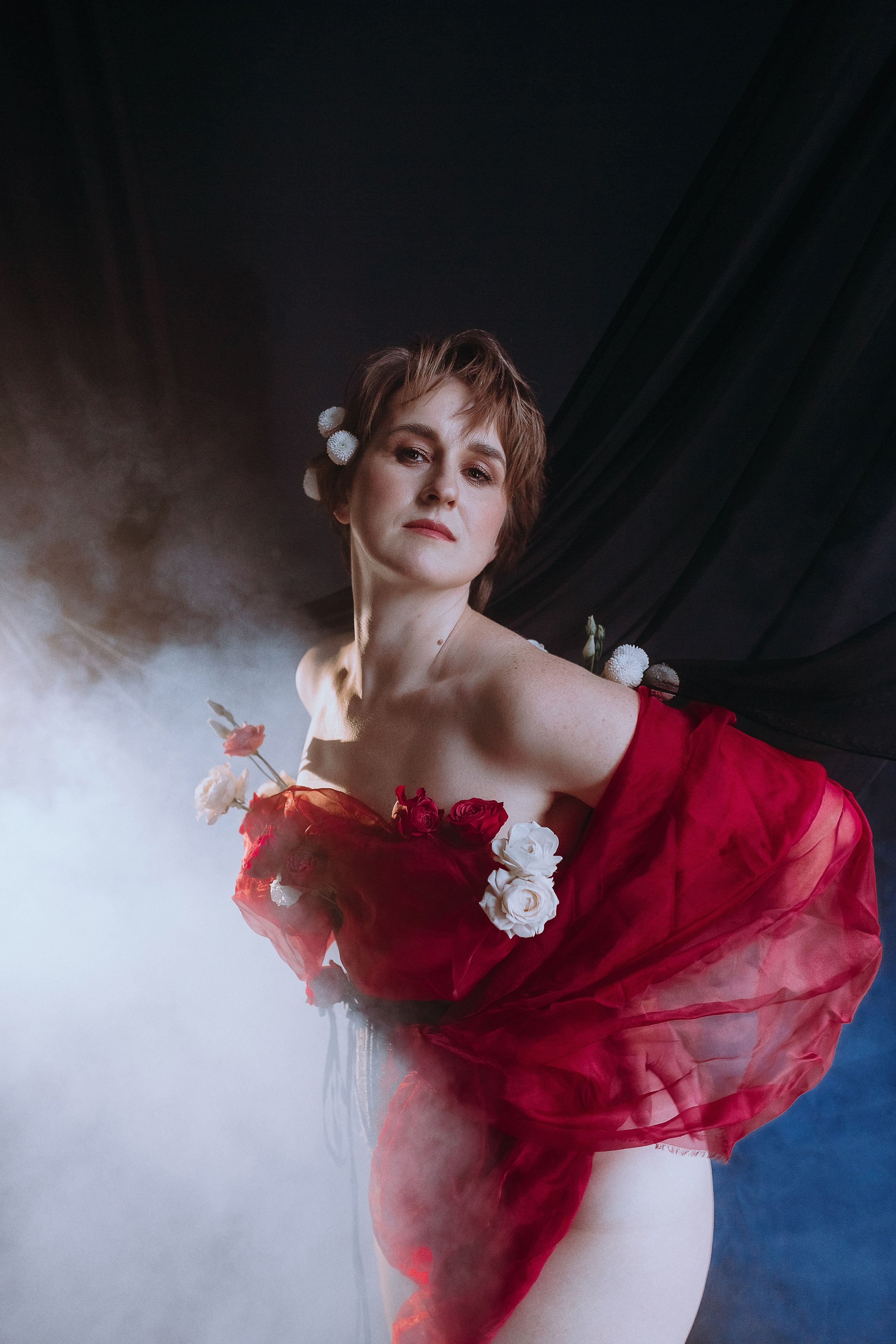 Женский портрет. Портретный и свадебный фотограф в Воронеже Елена Михайлова
