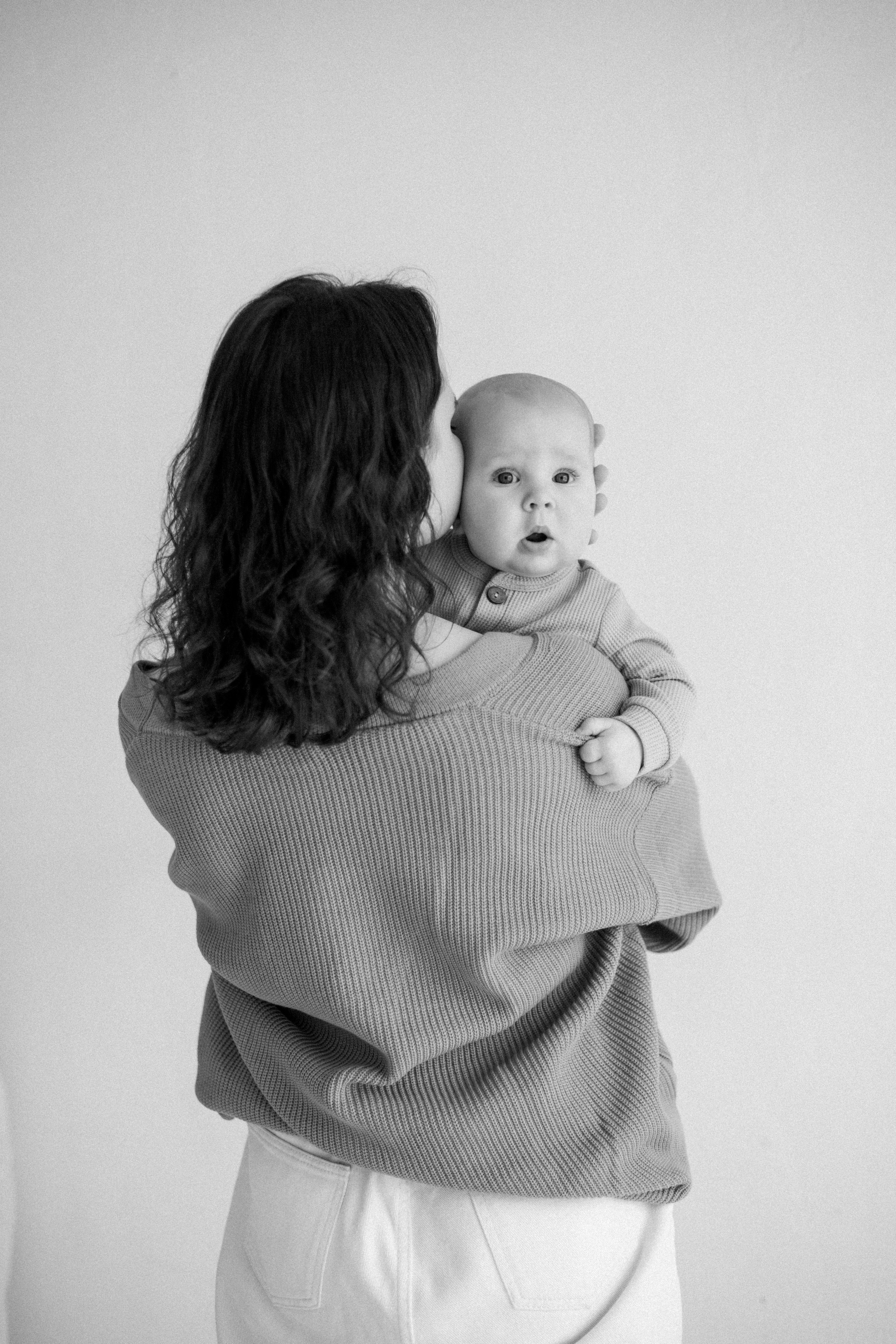 Андрей, Даша, Федор. Семейный фотограф Нижний Новгород Мария Воробьева