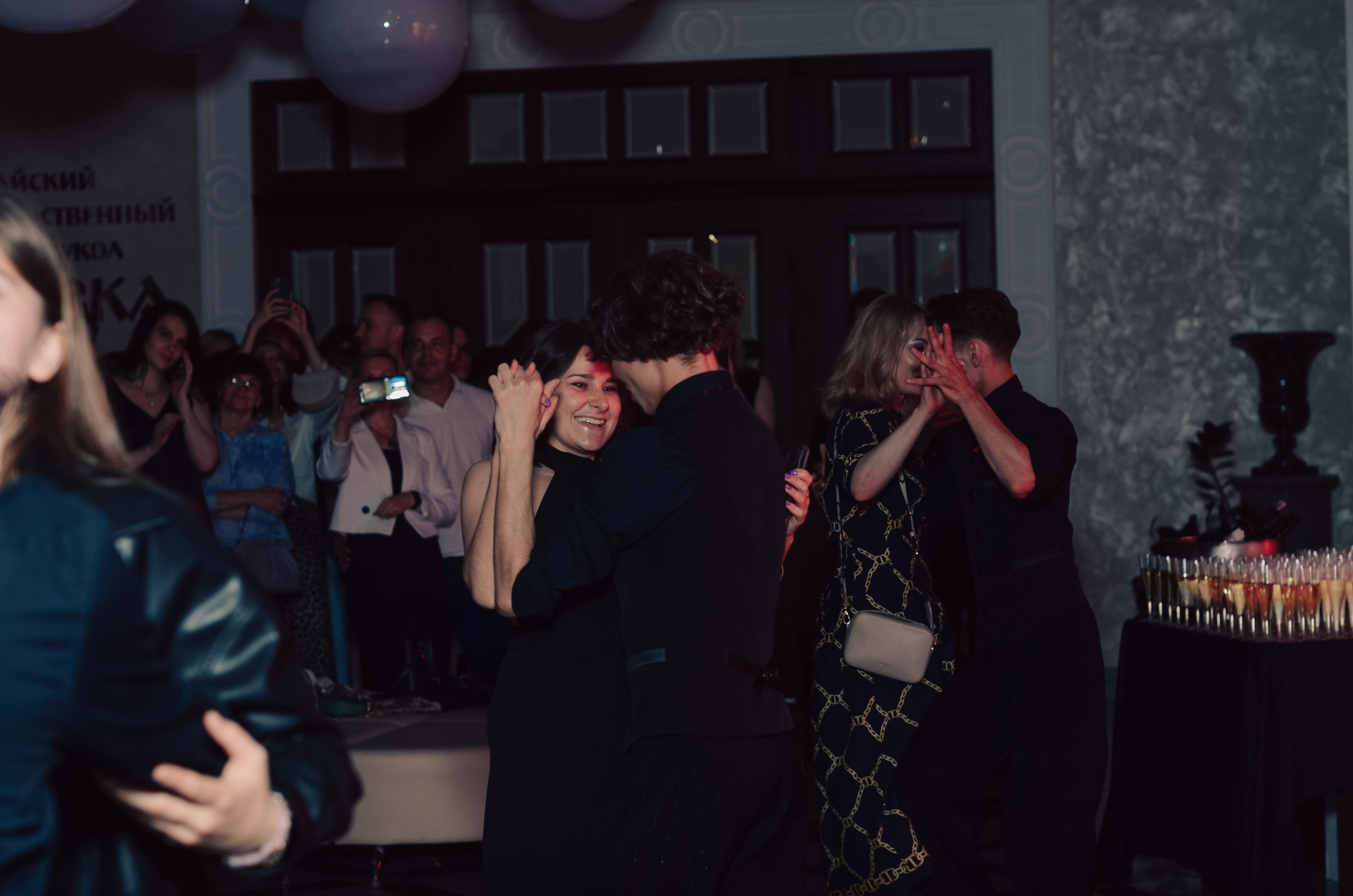 Фоторепортаж танцевального мероприятия. Денисова Аля — фотограф для парных съемок и индивидуальных историй в Барнауле
