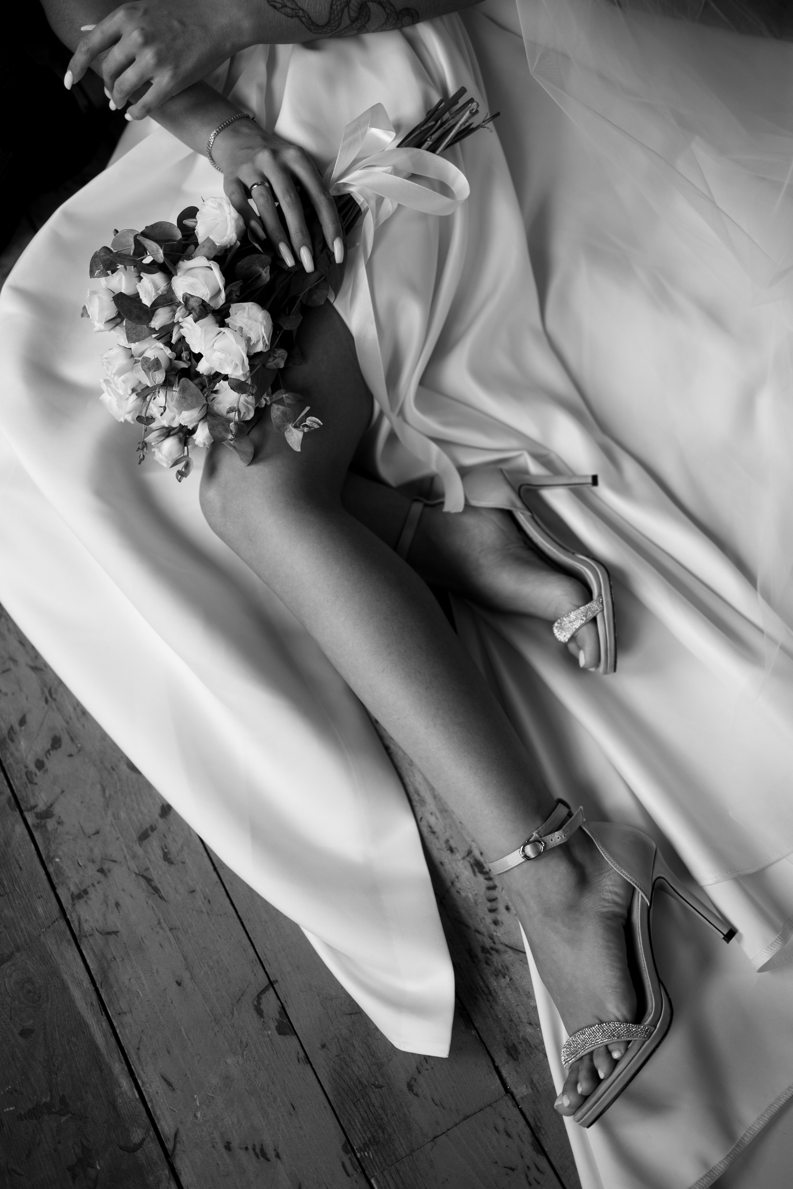 Эльвира & Денис. Фотограф в Москве Валерия Рожкова