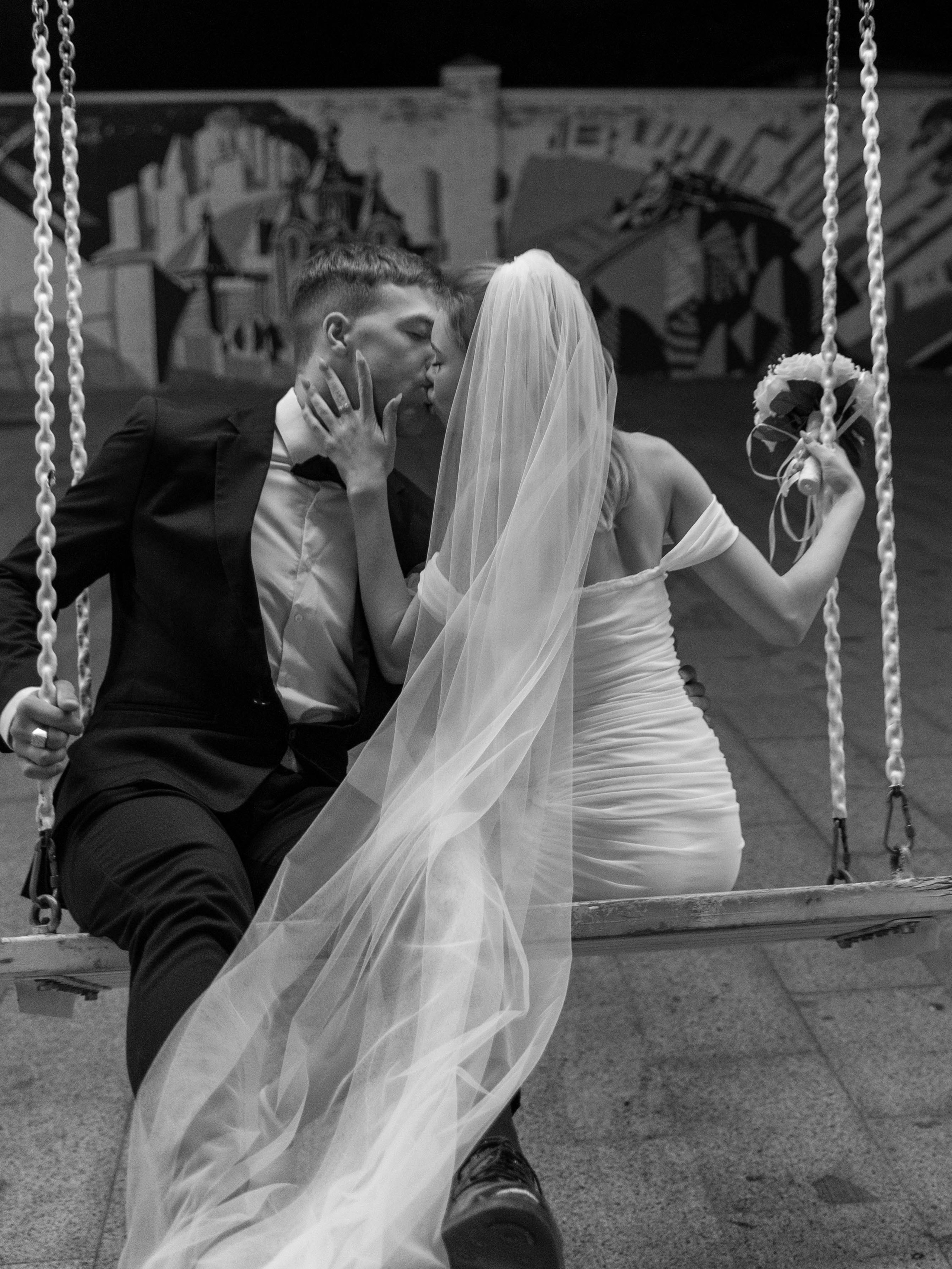 Вечерняя прогулка Марина & Кирилл. Свадебный семейный фотограф Костырина Светлана