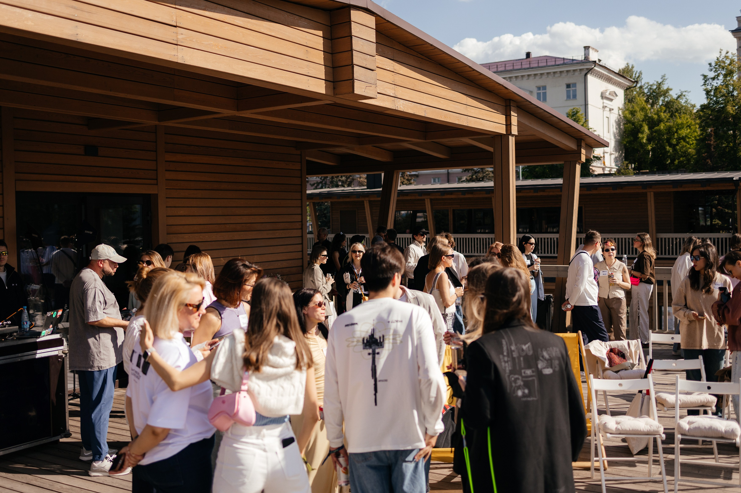 Пикник Субботин Конфа. Портретный и репортажный фотограф в Казани Максим Сипачев