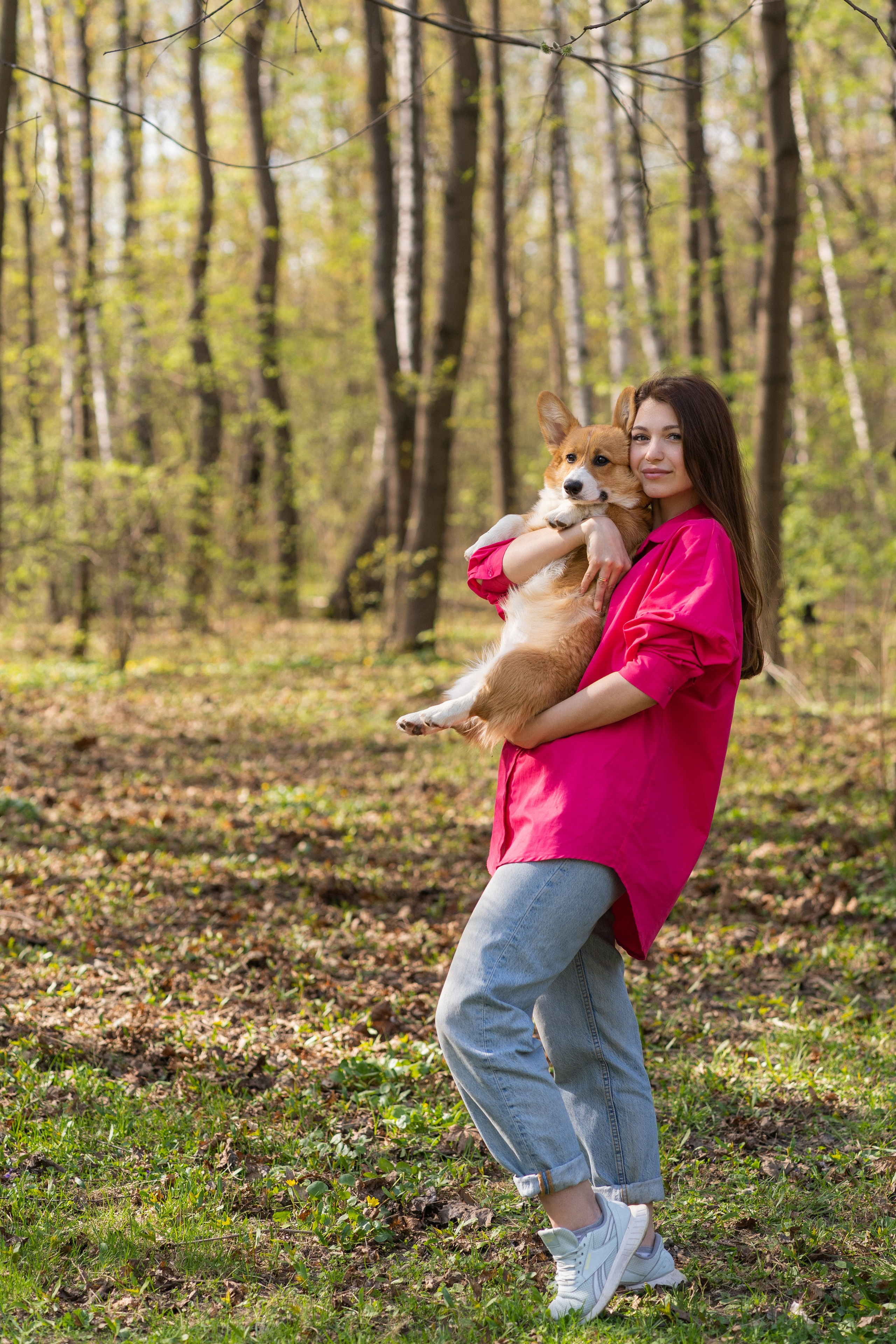 Саша, Настя, Луна. Свадебный фотограф в Москве Анна Полушина