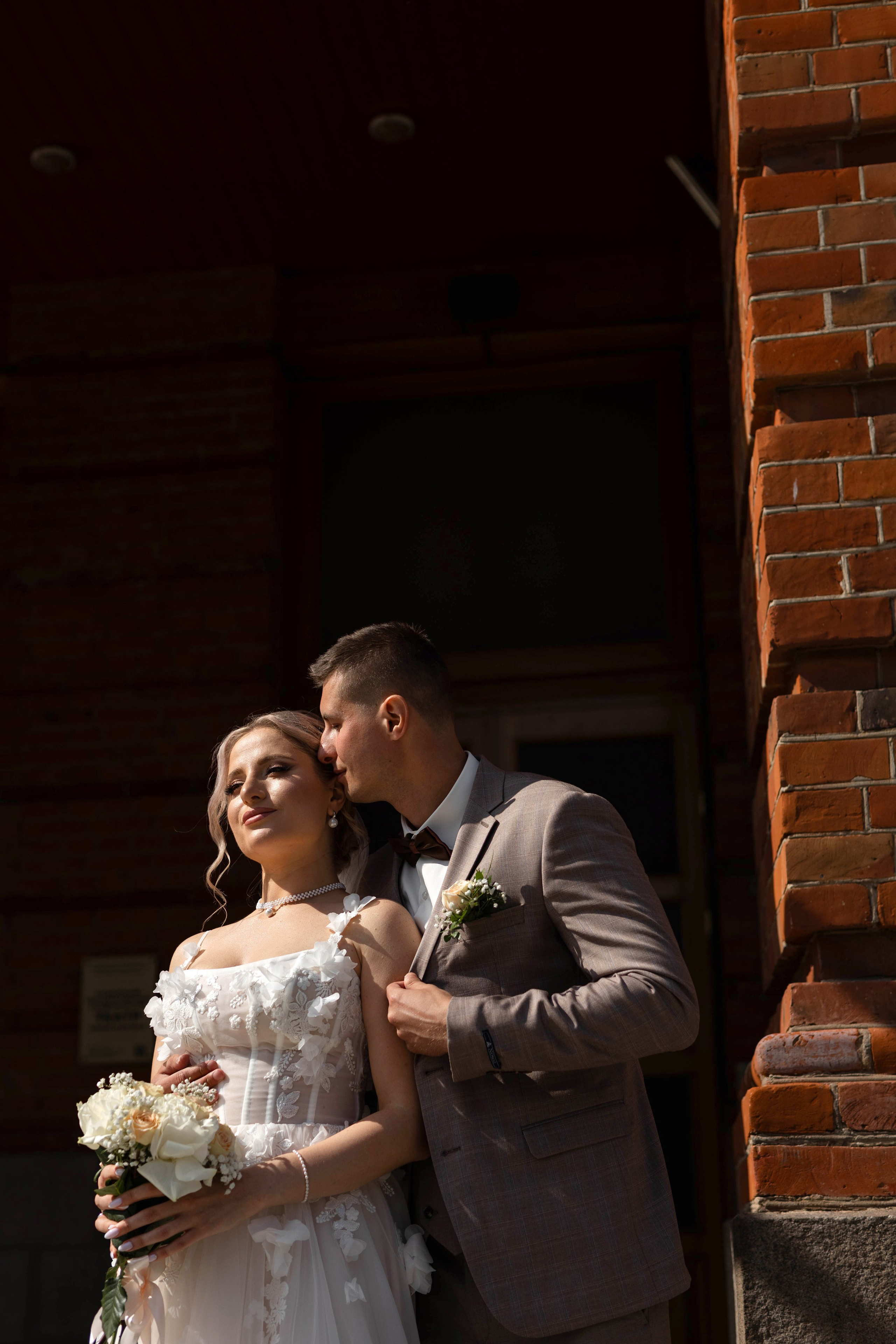 Андрей Ксения. Фотограф Александр Литвинов