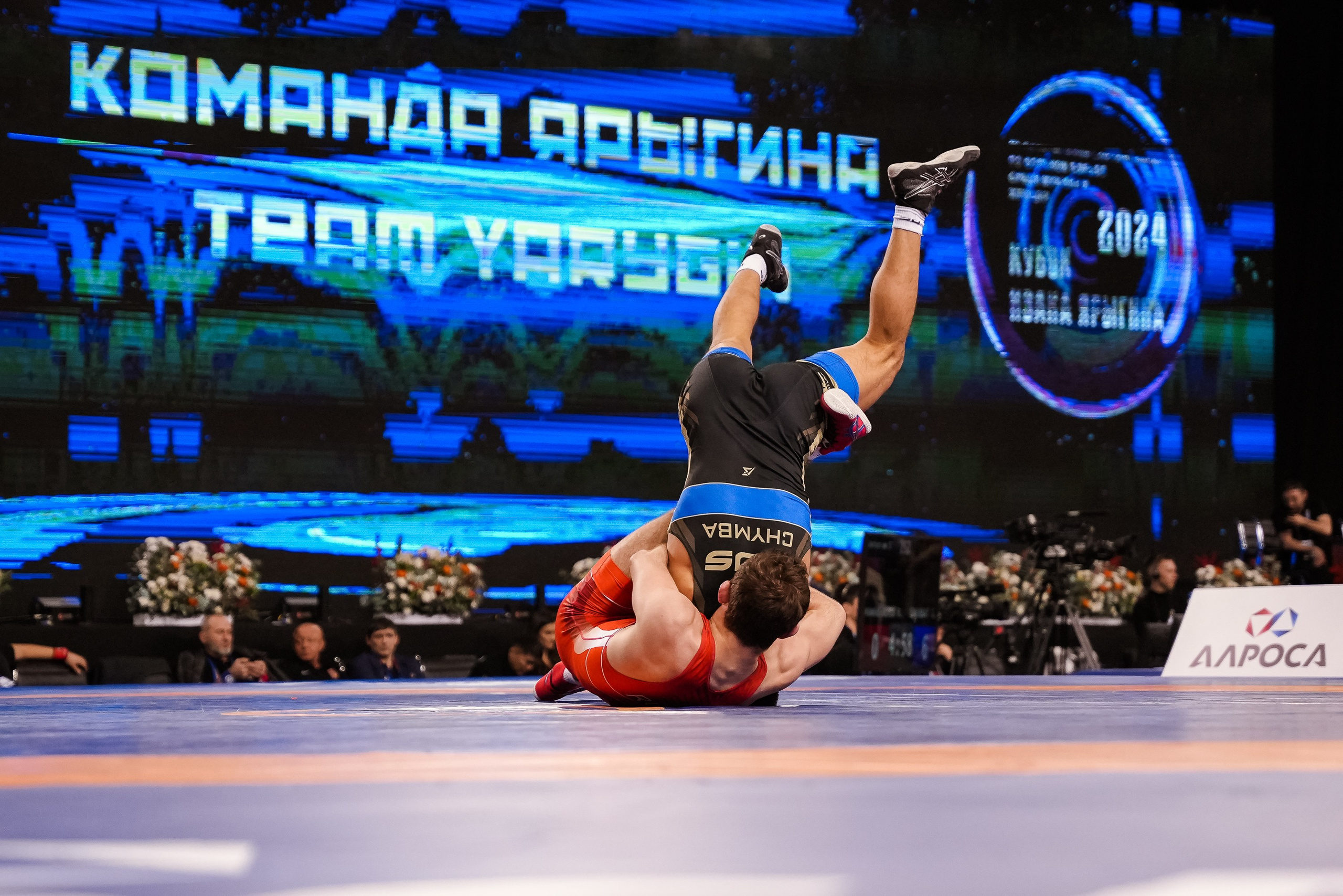 Кубок Ивана Ярыгина 2024 фото / Ivan Yarygin Cup 2024 photos. Фотограф Анна Герман. Красноярск