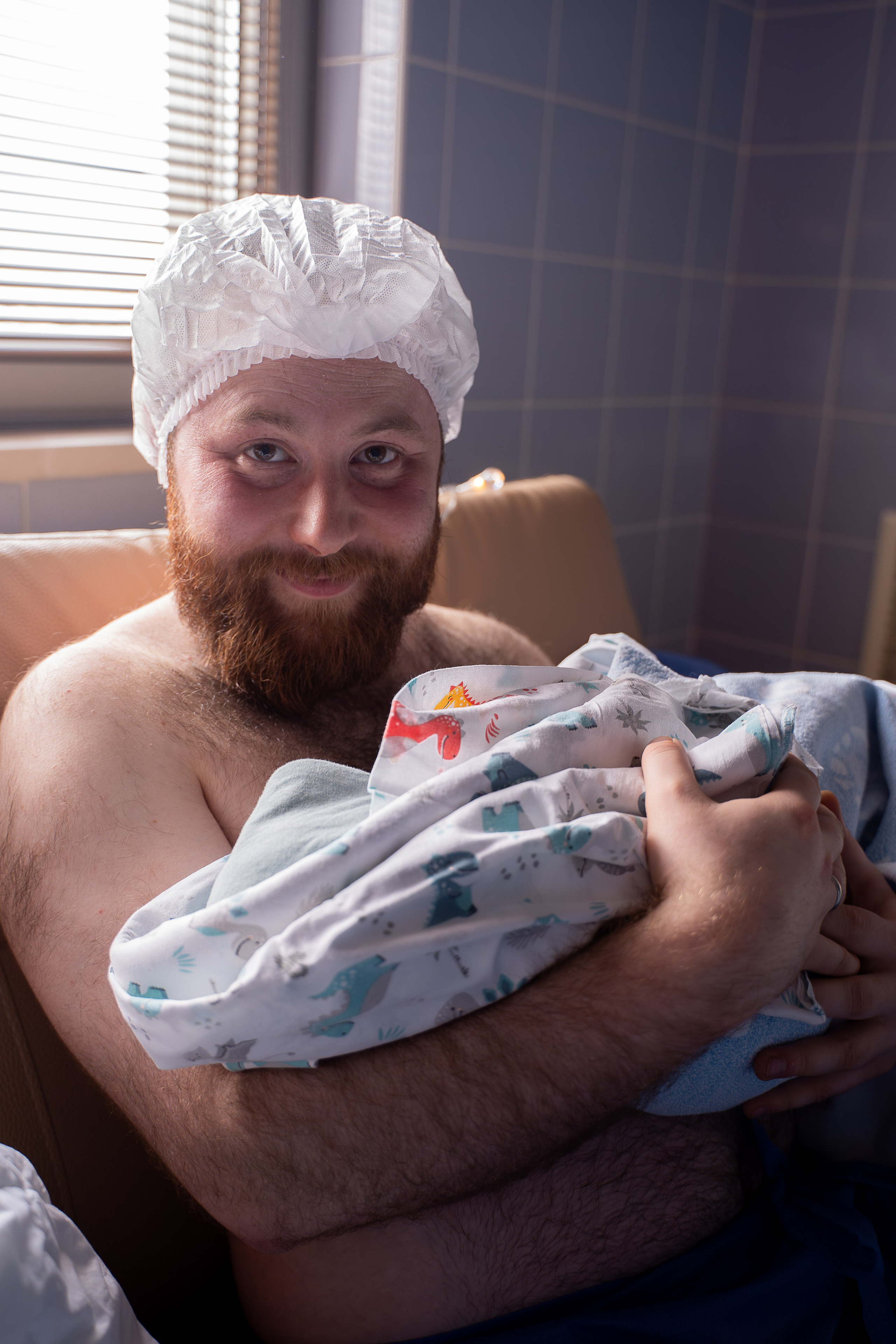 Давид. Фотограф на роды Москва Ольга Летучева