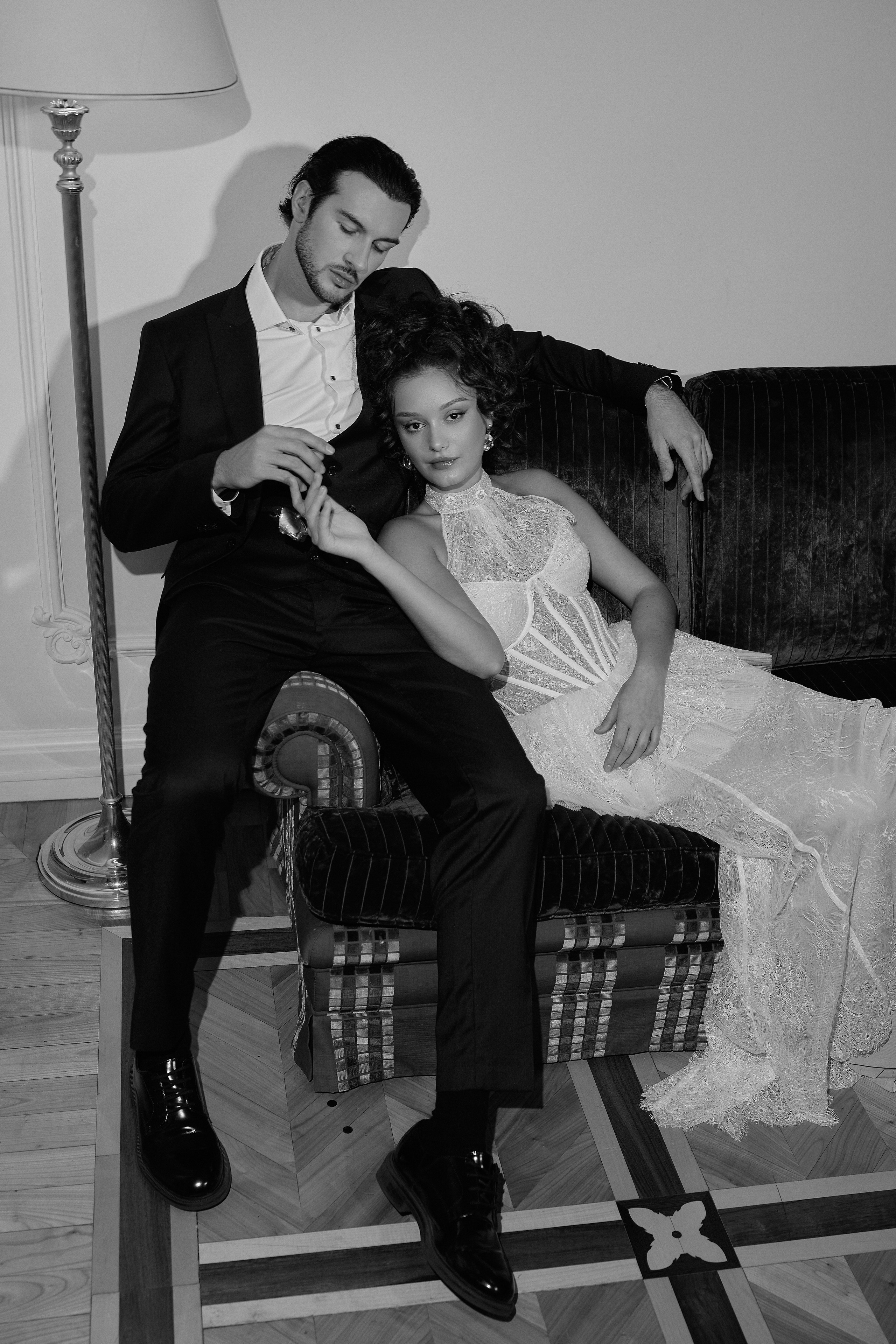 Дмитрий и Дарина