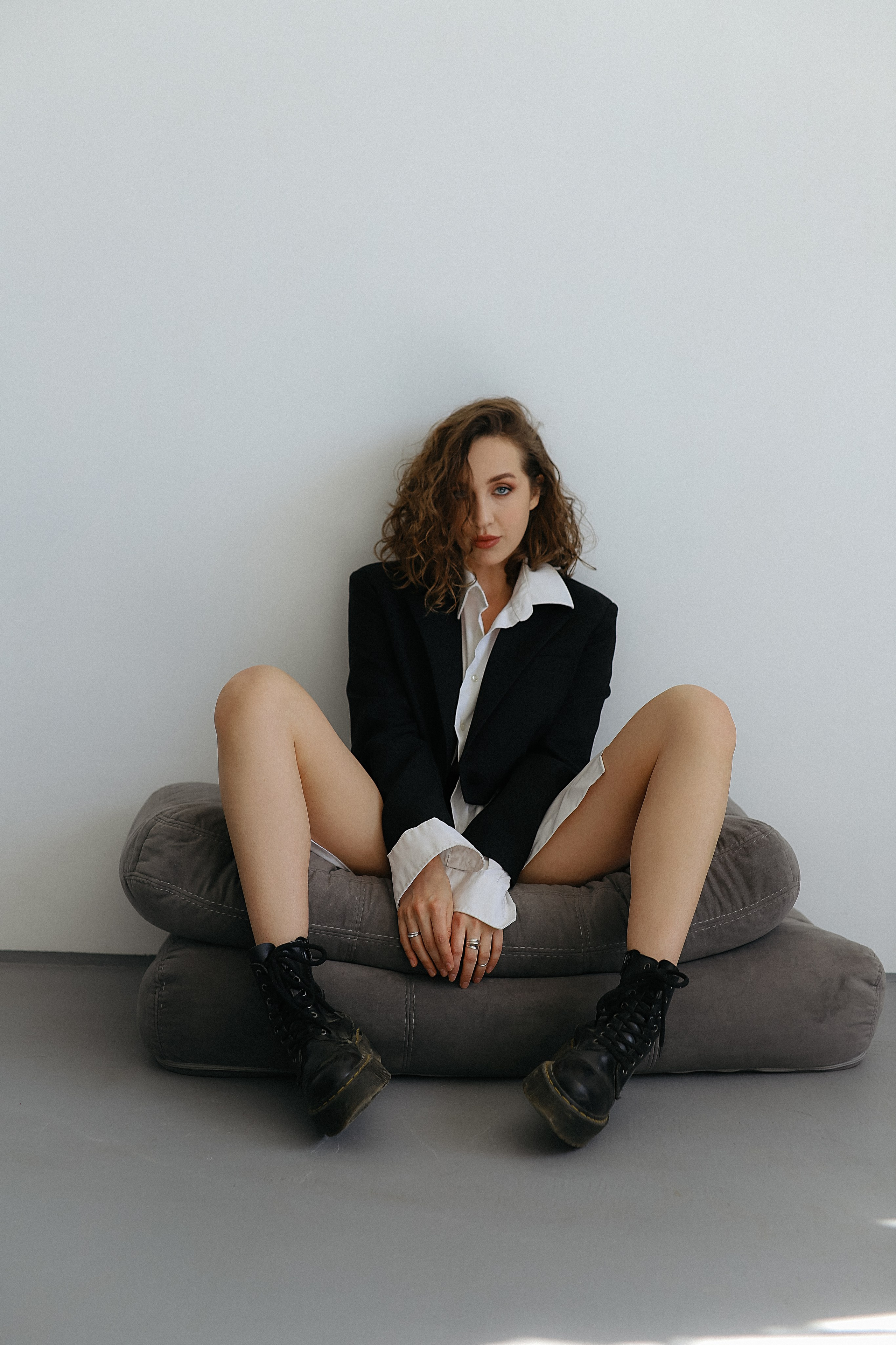 Ирина, студийная съемка