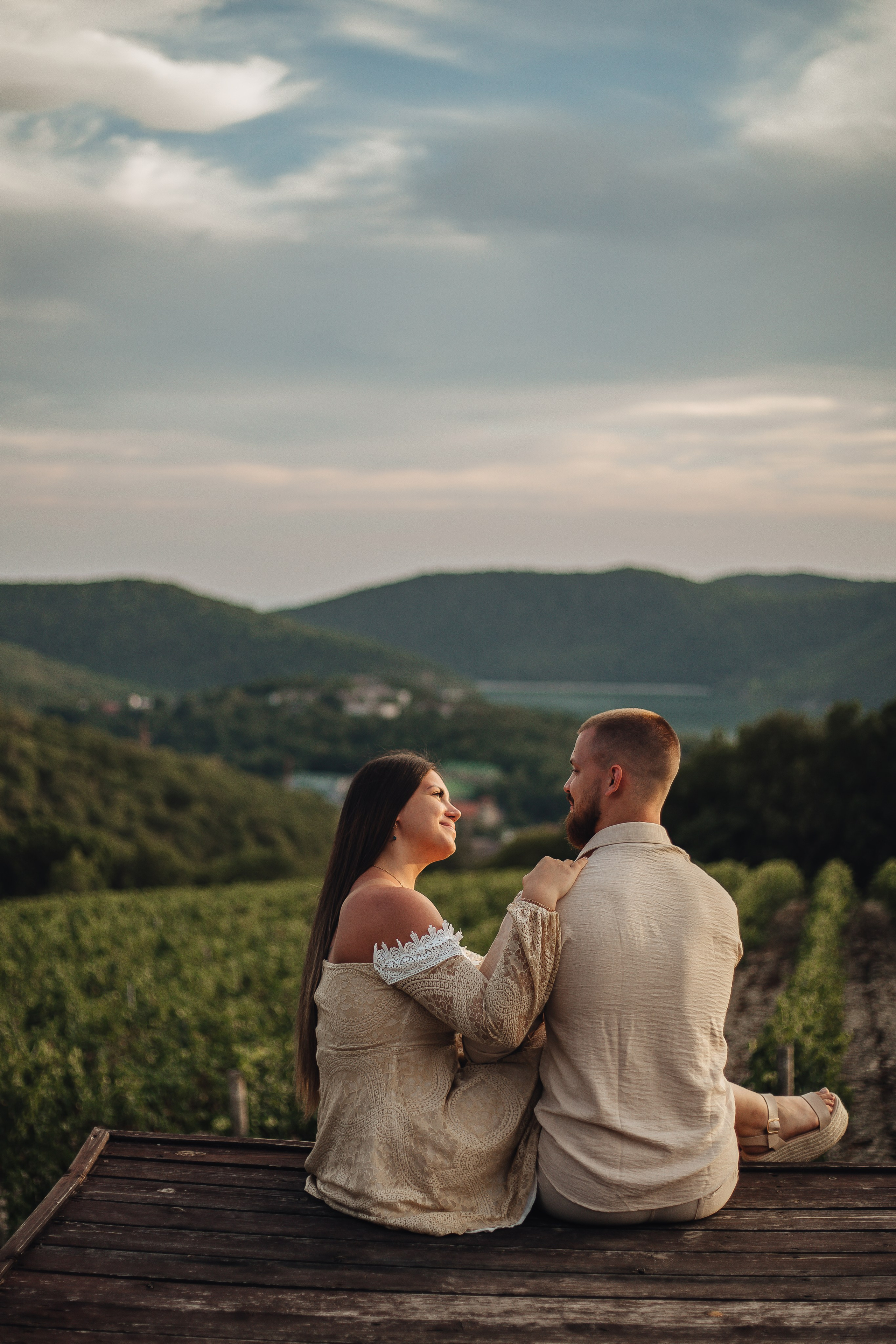 Игорь и Оля — записки лета. Семейный фотограф Новороссийск, Анапа, Геленджик — Юлия Давыдова