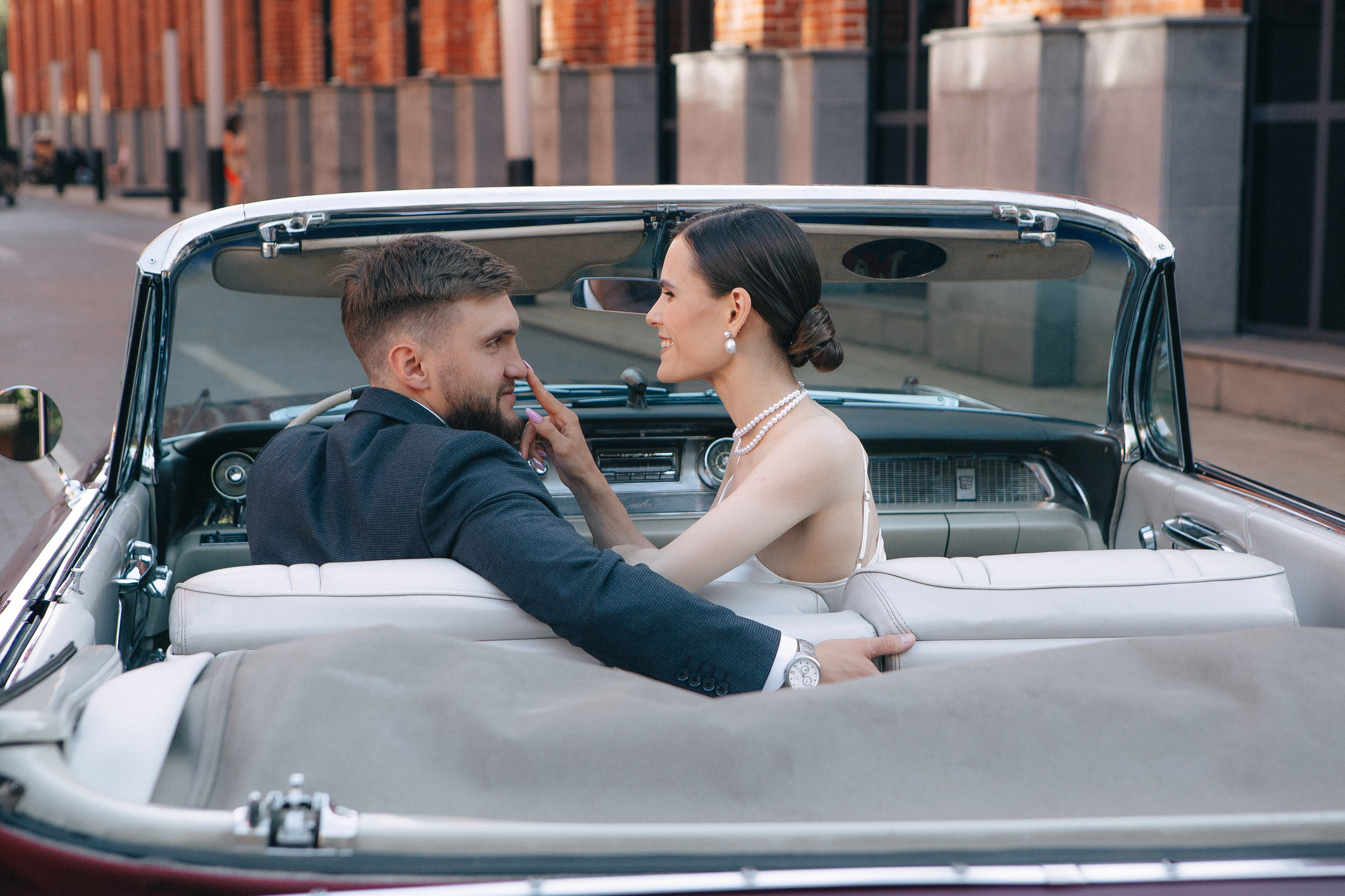 Алексей и Серафима. Семейный и детский фотограф в Москве Александра Мак