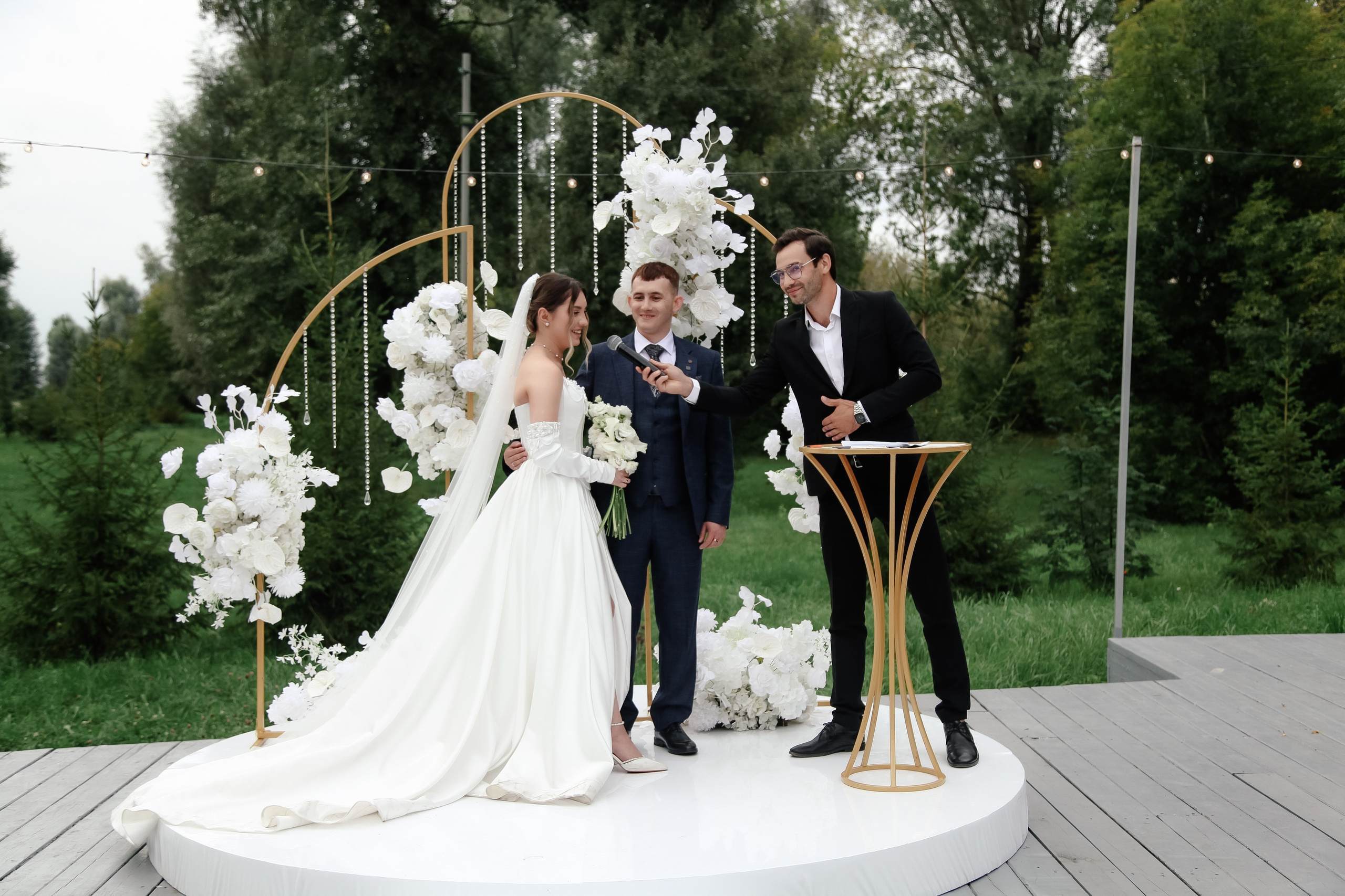 Ренат и Влада. Свадебный фотограф в Санкт-Петербурге Лолита Романова