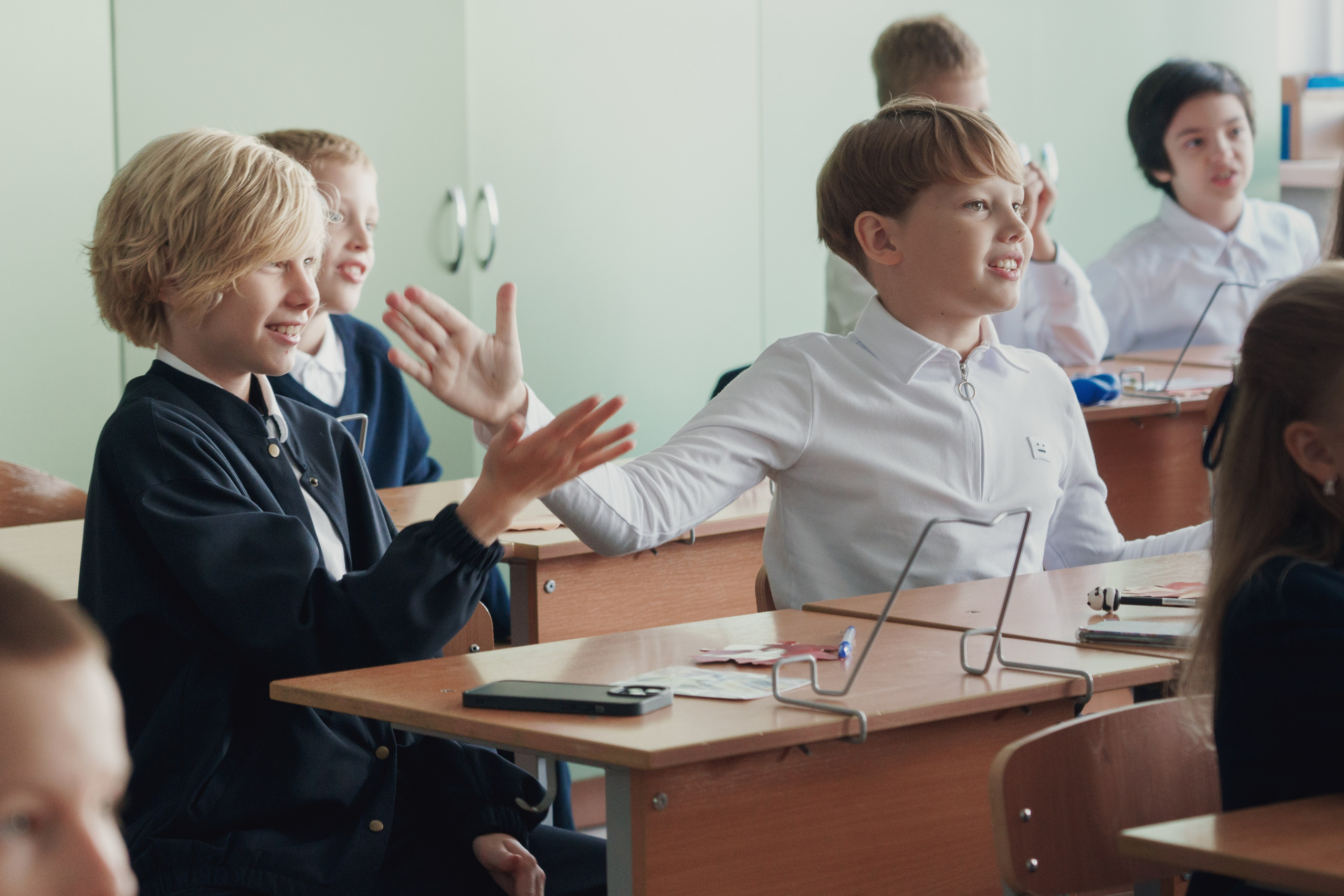 1 сентября 2024. Фотограф Дарья Локотко в Красноярске