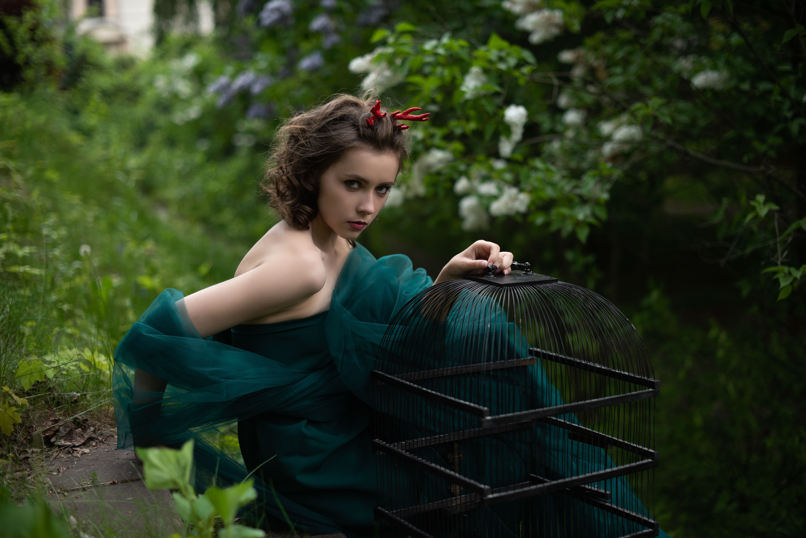 Художественное фото. Качественная ретушь фотографий Вера Сартакова