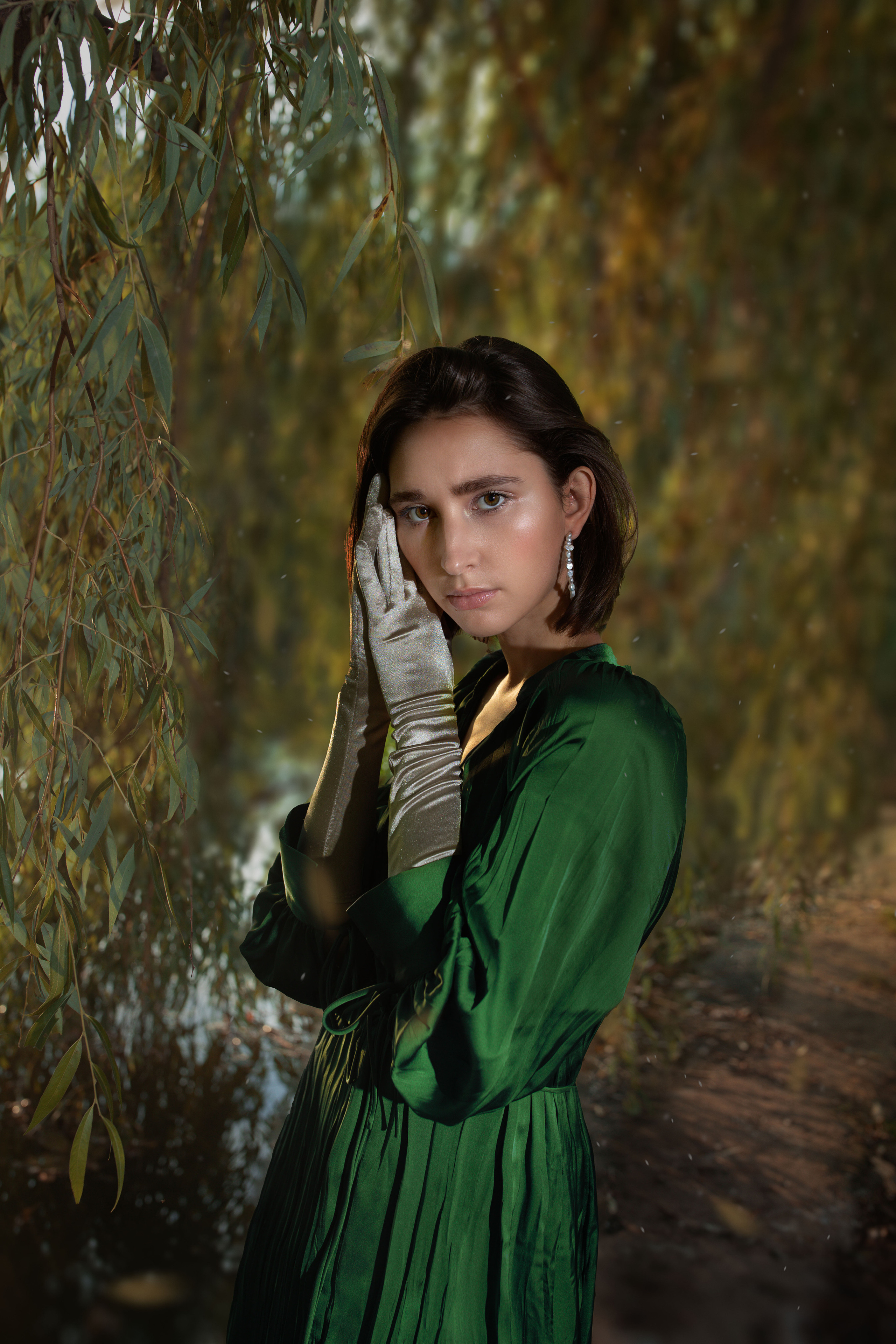 Художественное фото. Качественная ретушь фотографий Вера Сартакова