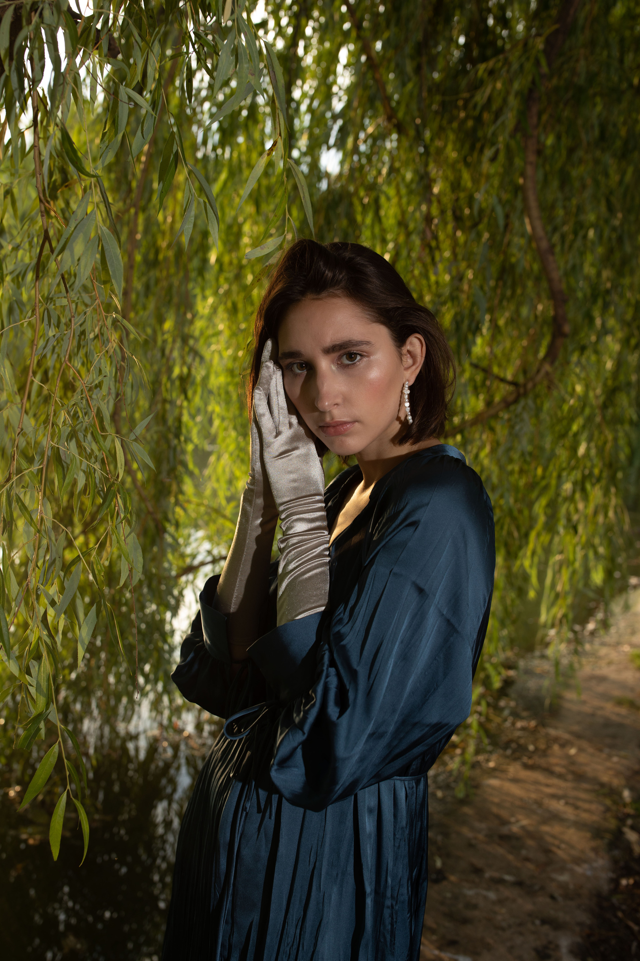 Художественное фото. Качественная ретушь фотографий Вера Сартакова