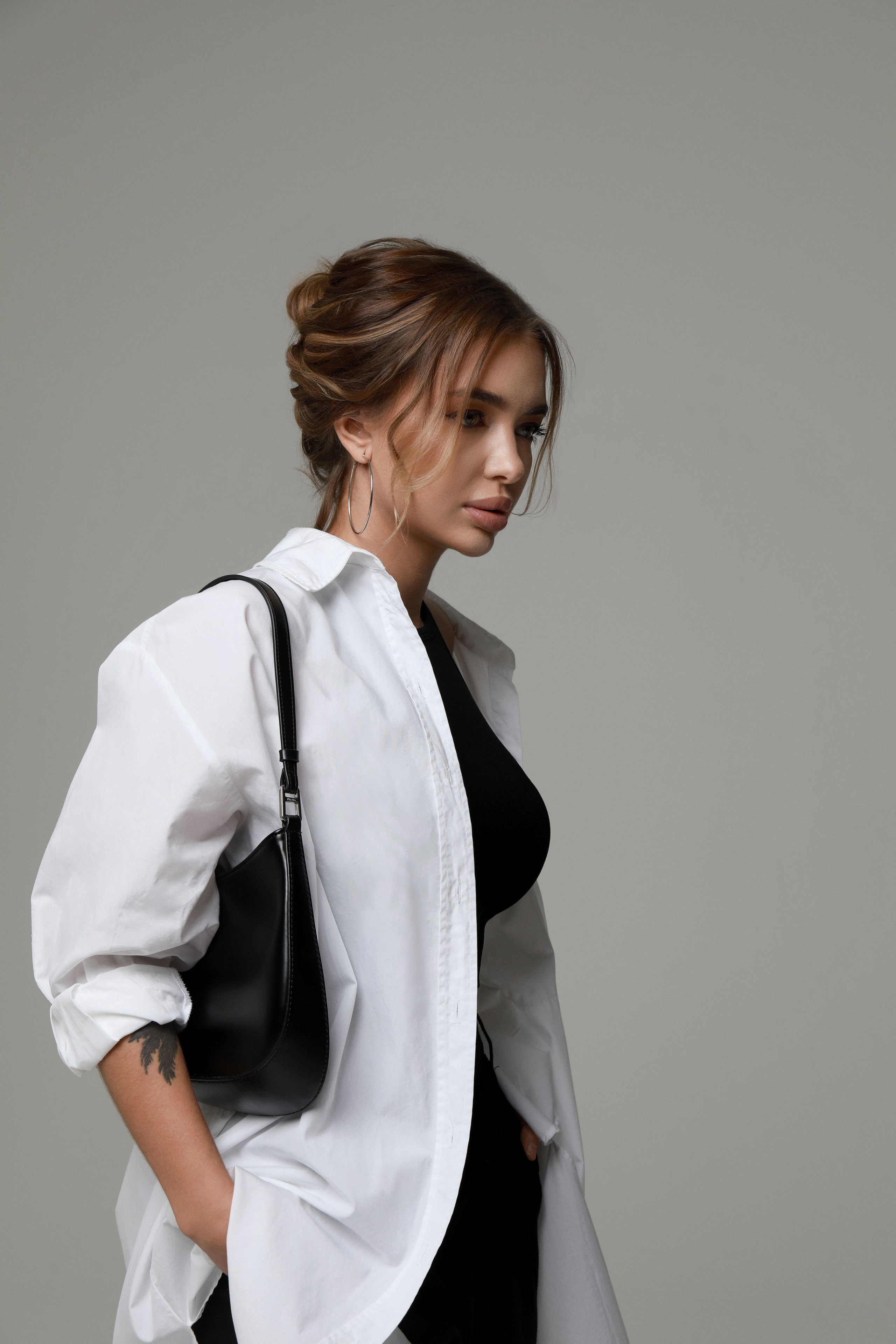 Базовая ретушь. Качественная ретушь фотографий Вера Сартакова