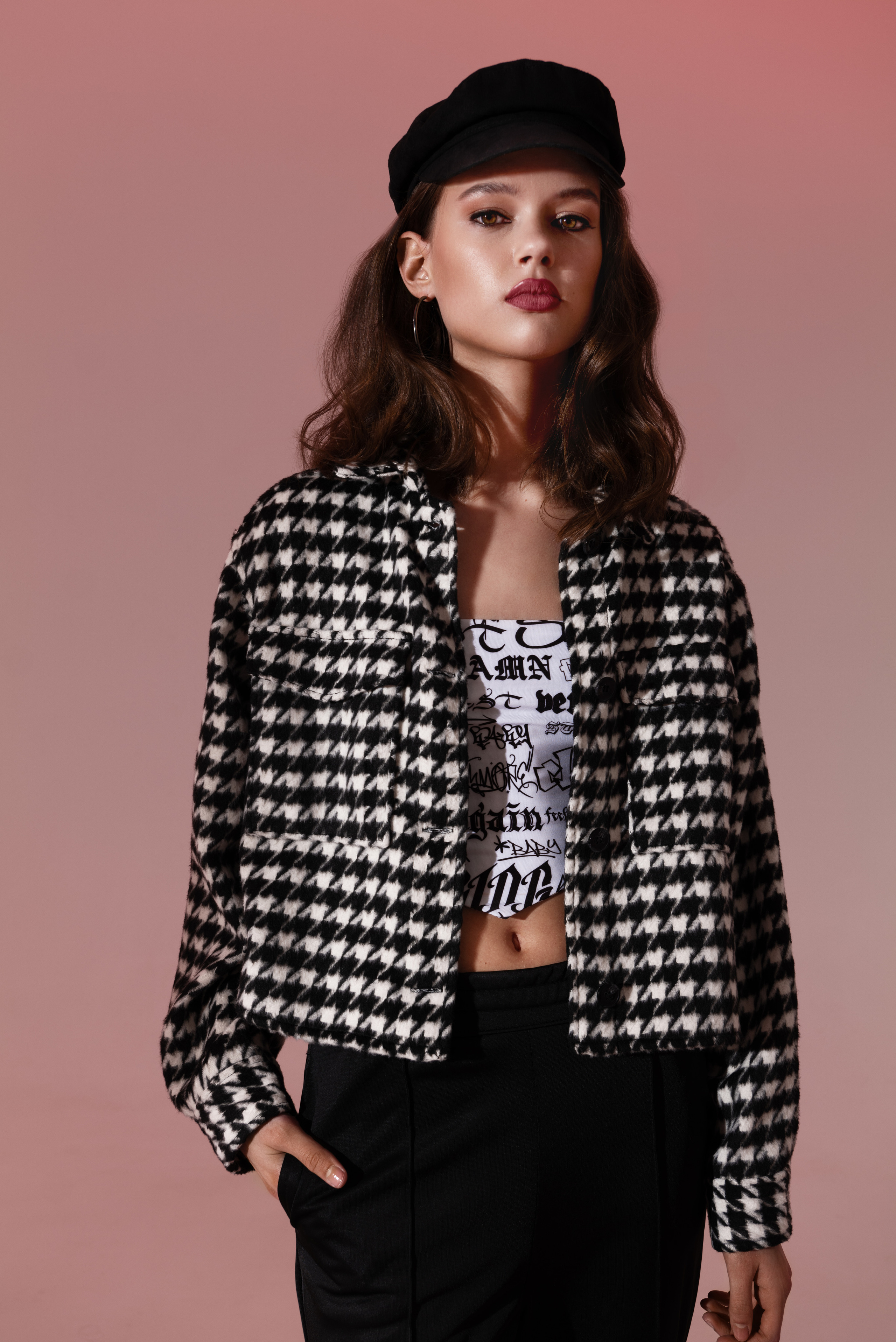 До и после. Качественная ретушь фотографий Вера Сартакова