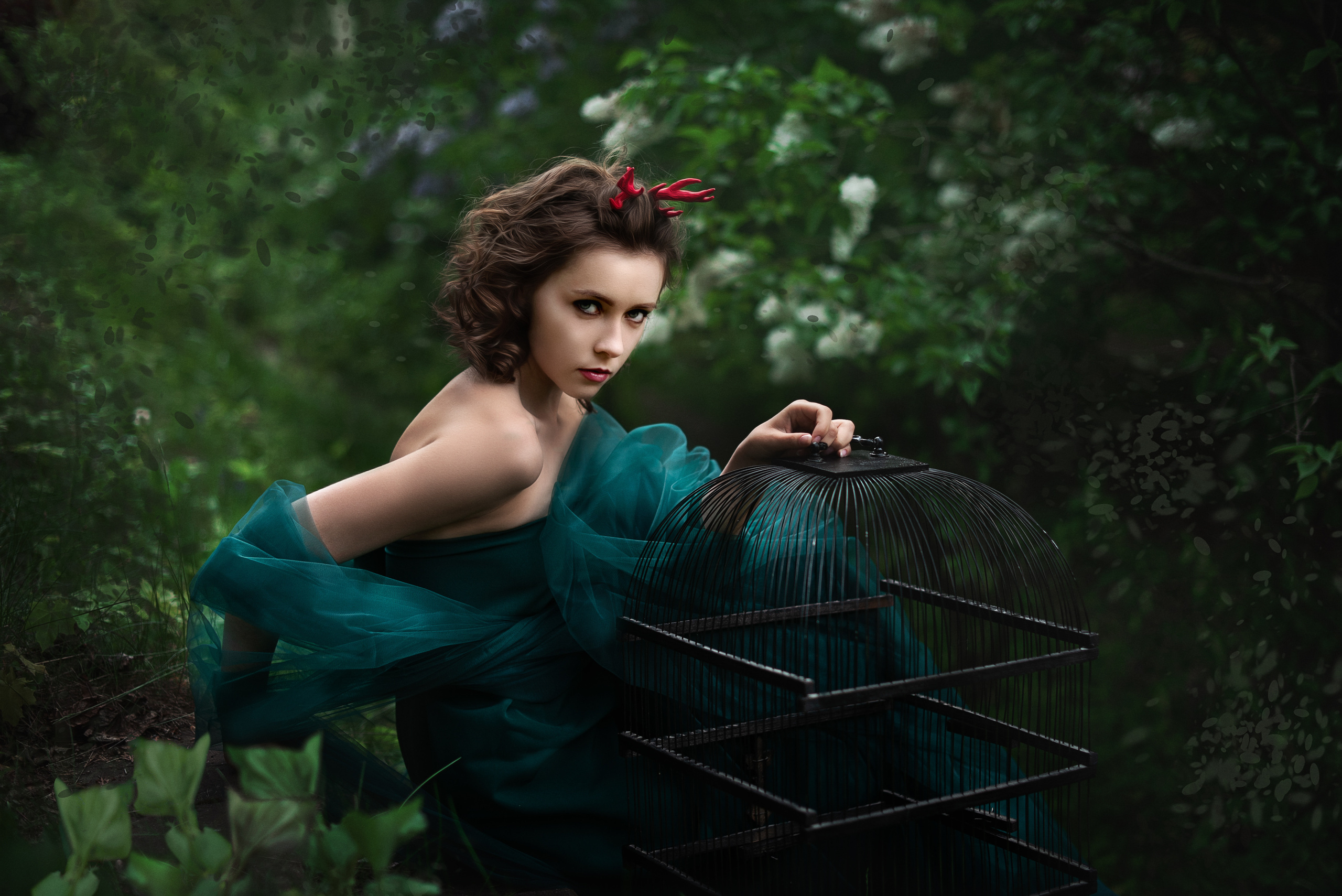 Художественное фото. Качественная ретушь фотографий Вера Сартакова