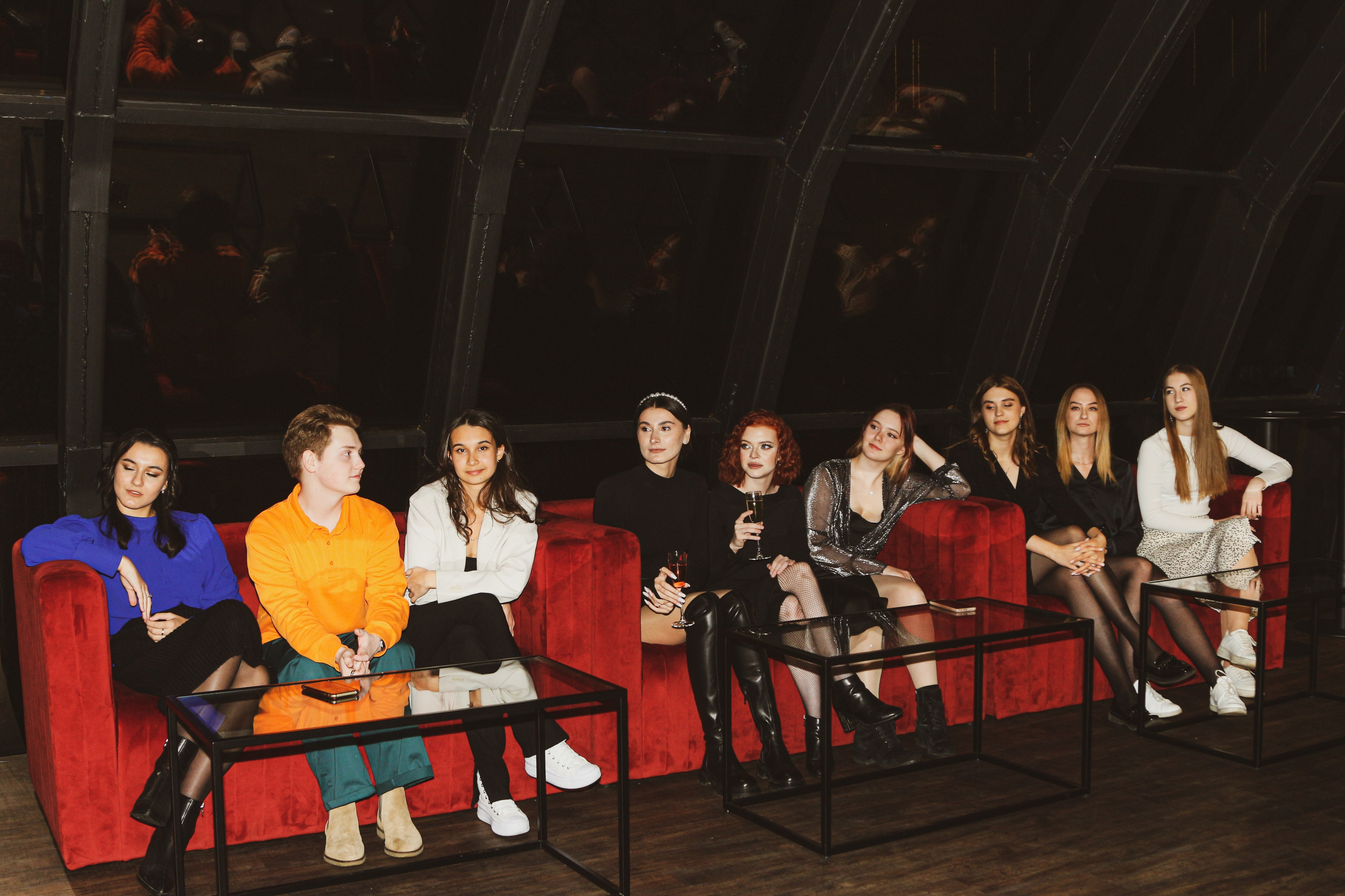 Студия пятница 3. Алиса Томшина — Фотограф / Видеограф