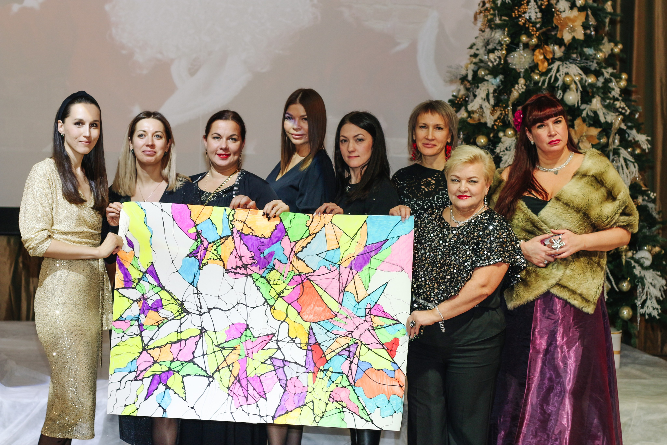 Арагон Нейрографика. Алиса Томшина — Фотограф / Видеограф