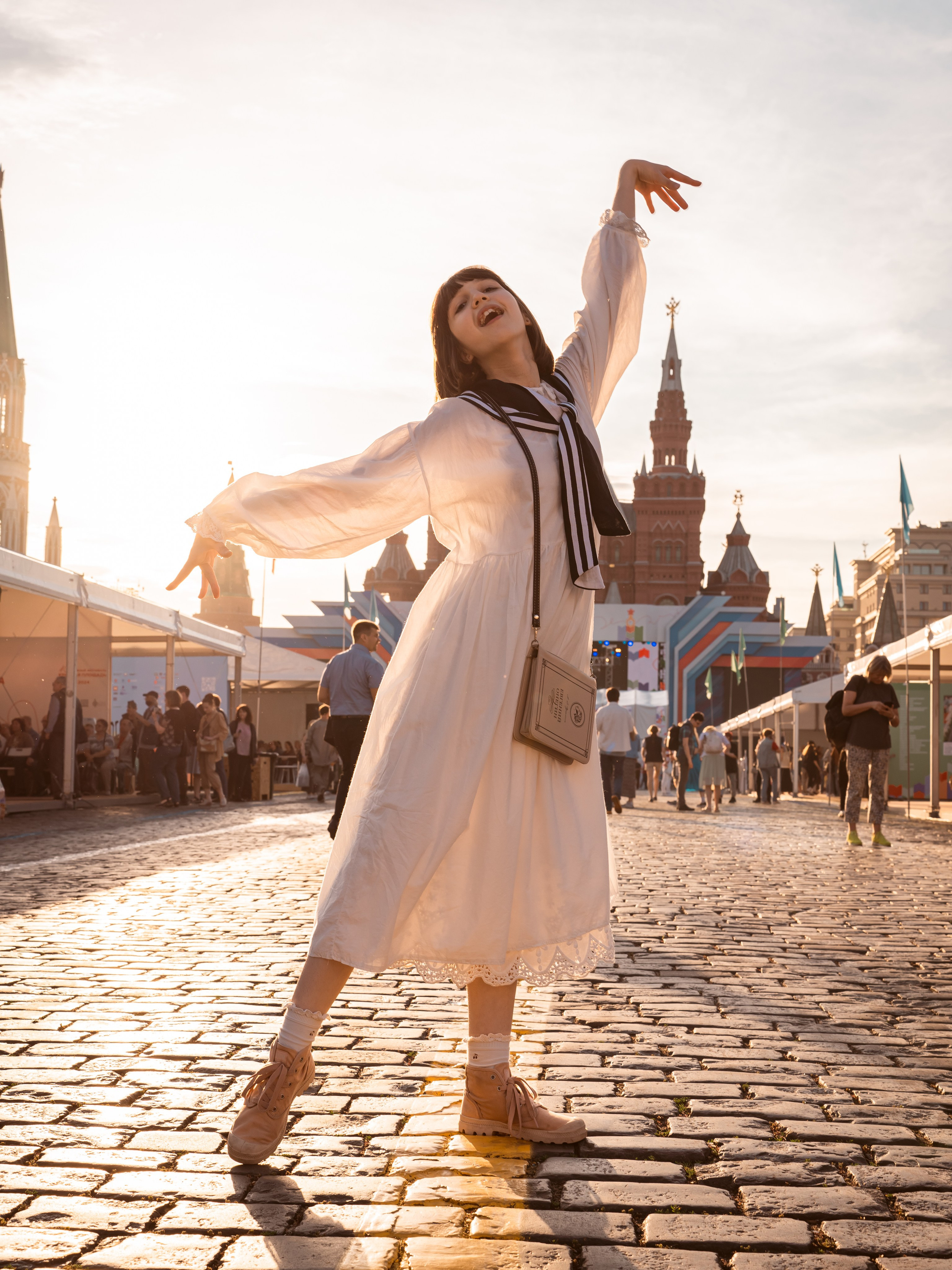 Николь Плиева. Фотограф в Москве Ольга Парижер