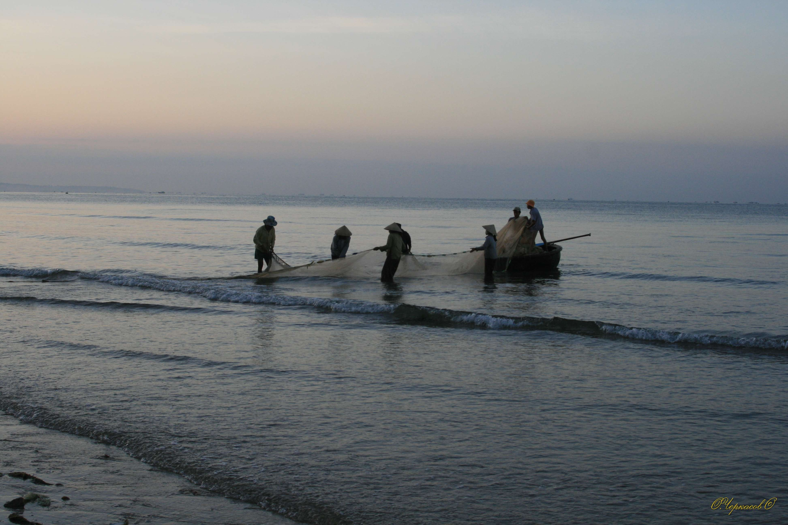 Вьетнам 2008 г. Улица, люди, жизнь…